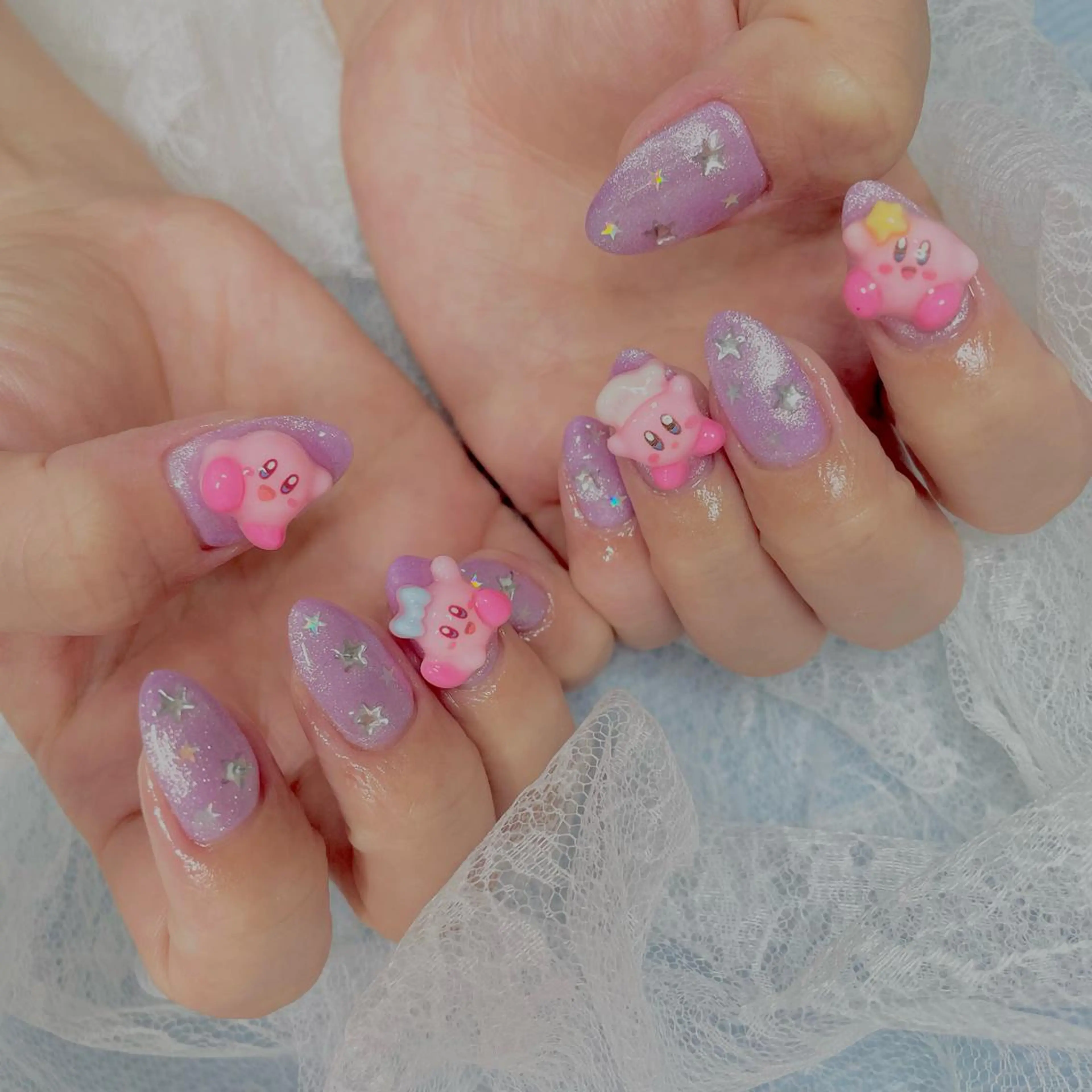 ネイル ジェルネイル J terrace Nailのネイルデザイン