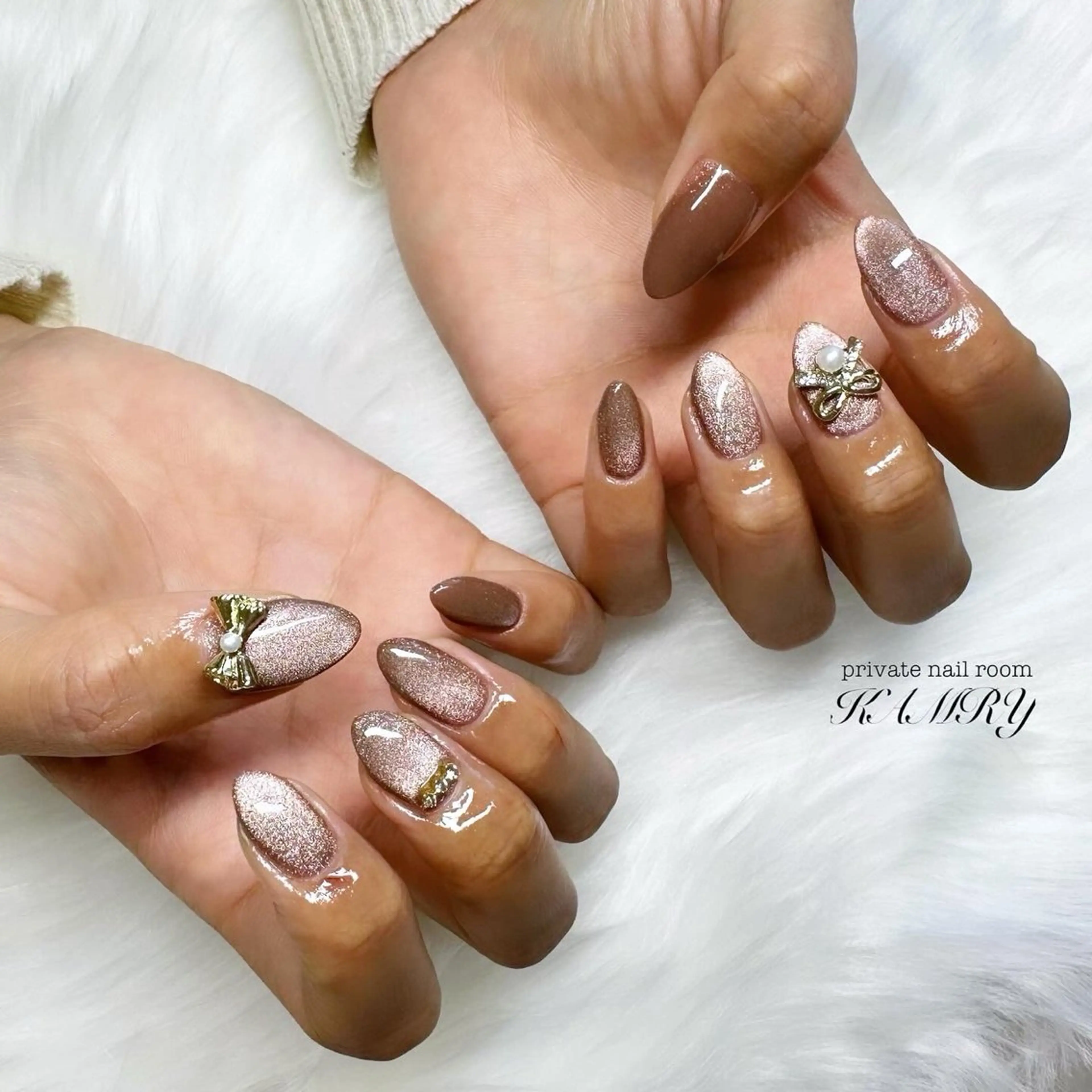 ネイル La ala nailのネイルデザイン