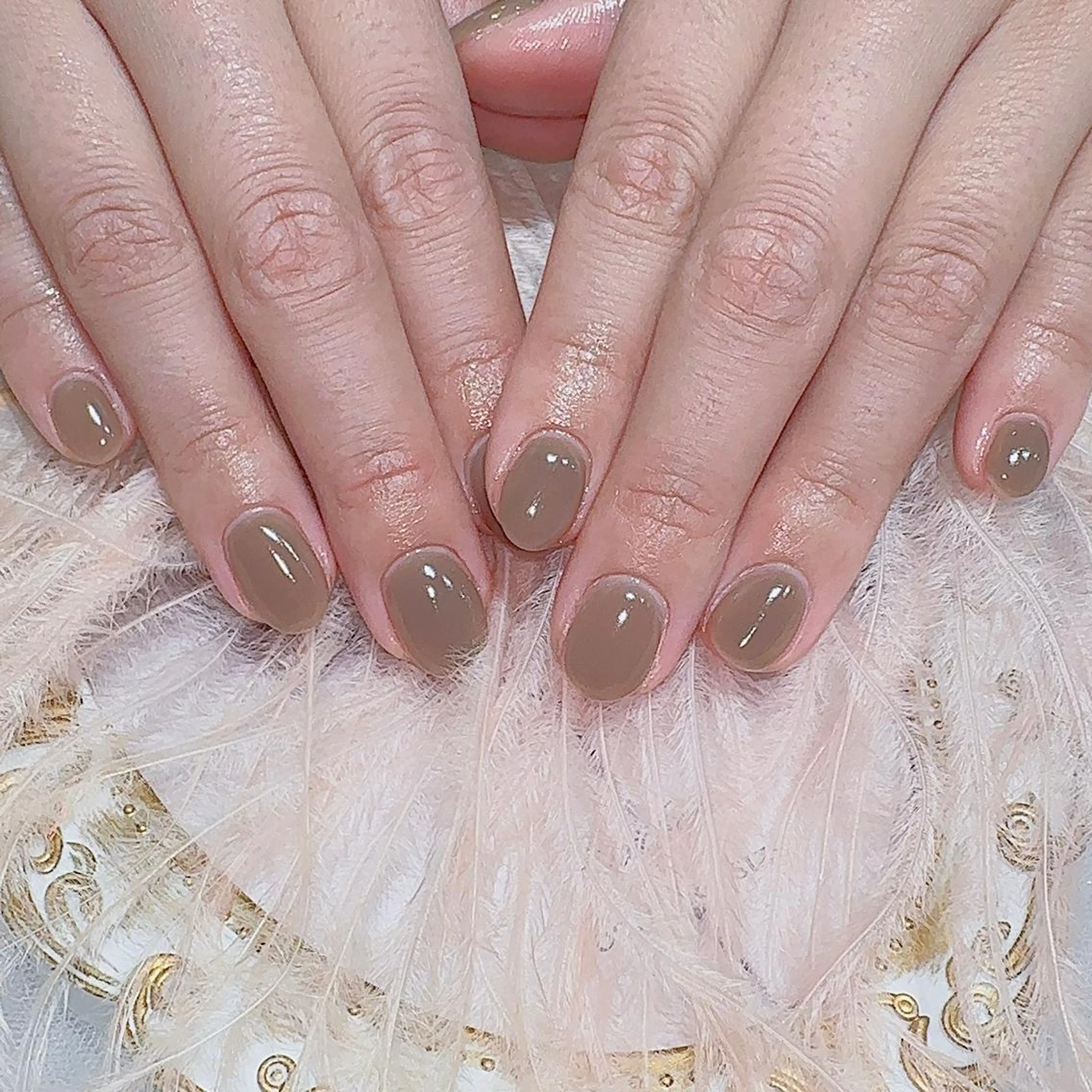 ネイル ハンドネイル Queens momoのネイルデザイン