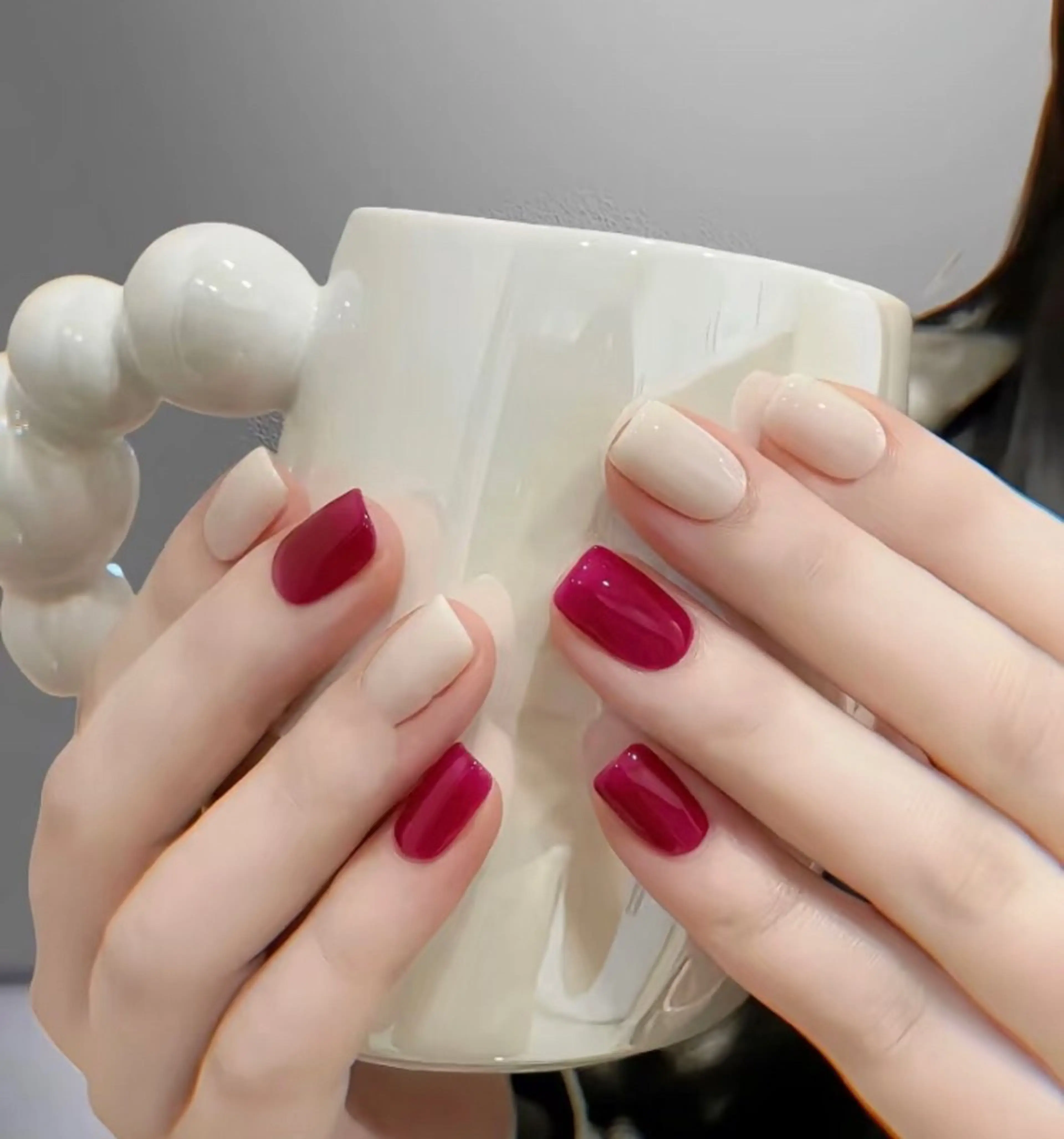 ネイル ジュリ ネイルのネイルデザイン