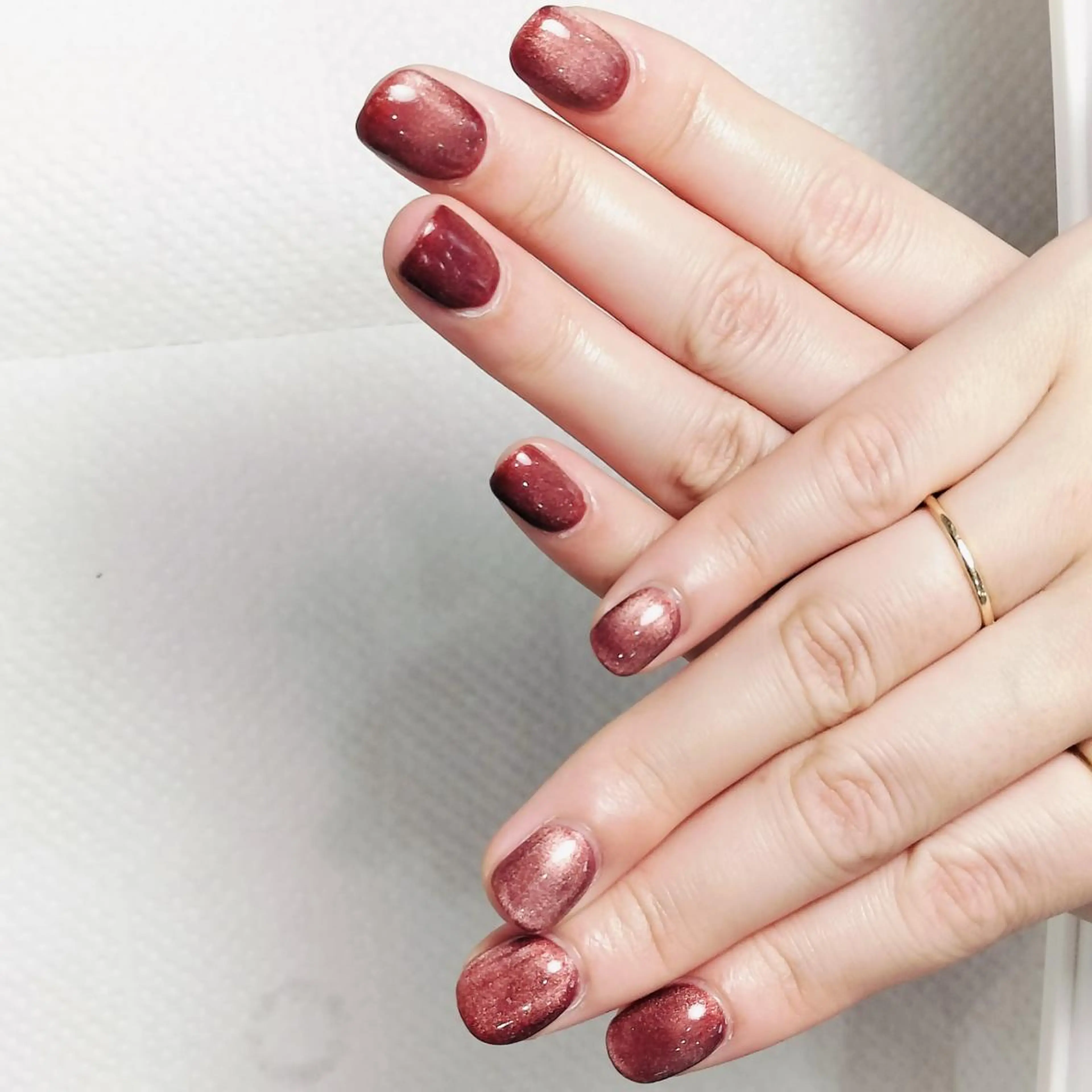 ネイル ハンドネイル 桃子 Nail高円寺のネイルデザイン