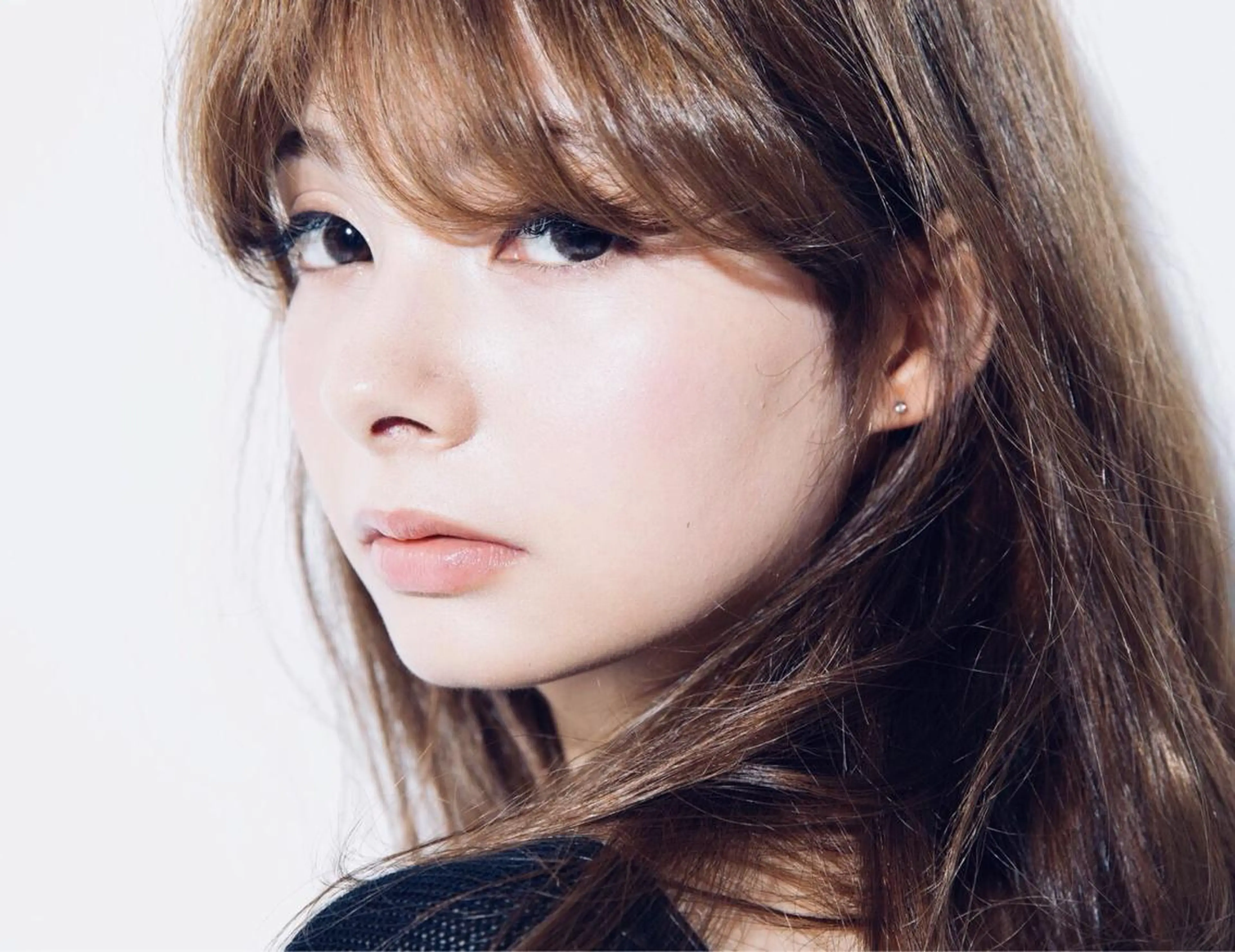 ロング カラー パーマ ヘアアレンジ JYUNESU表参道所属・似合わせhair🔸 アサダ　タカコ🔸のヘアスタイル