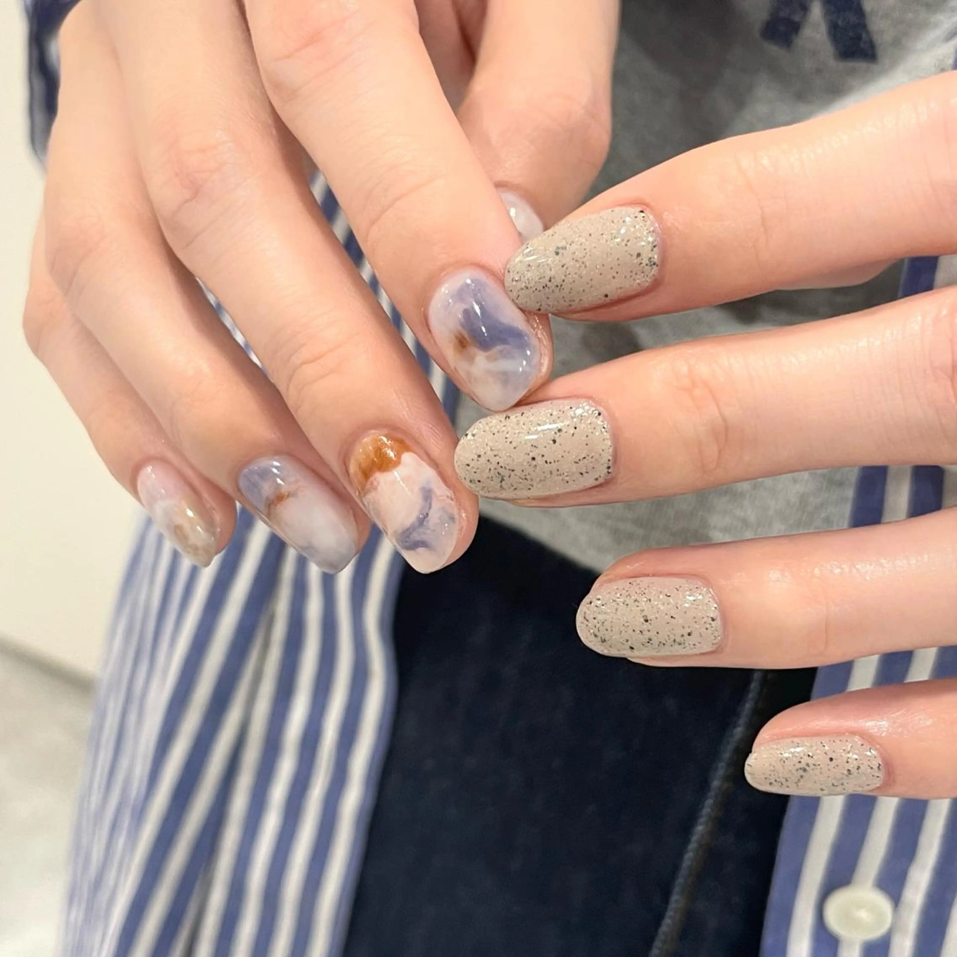 ネイル SHIORI Dig.nailのネイルデザイン