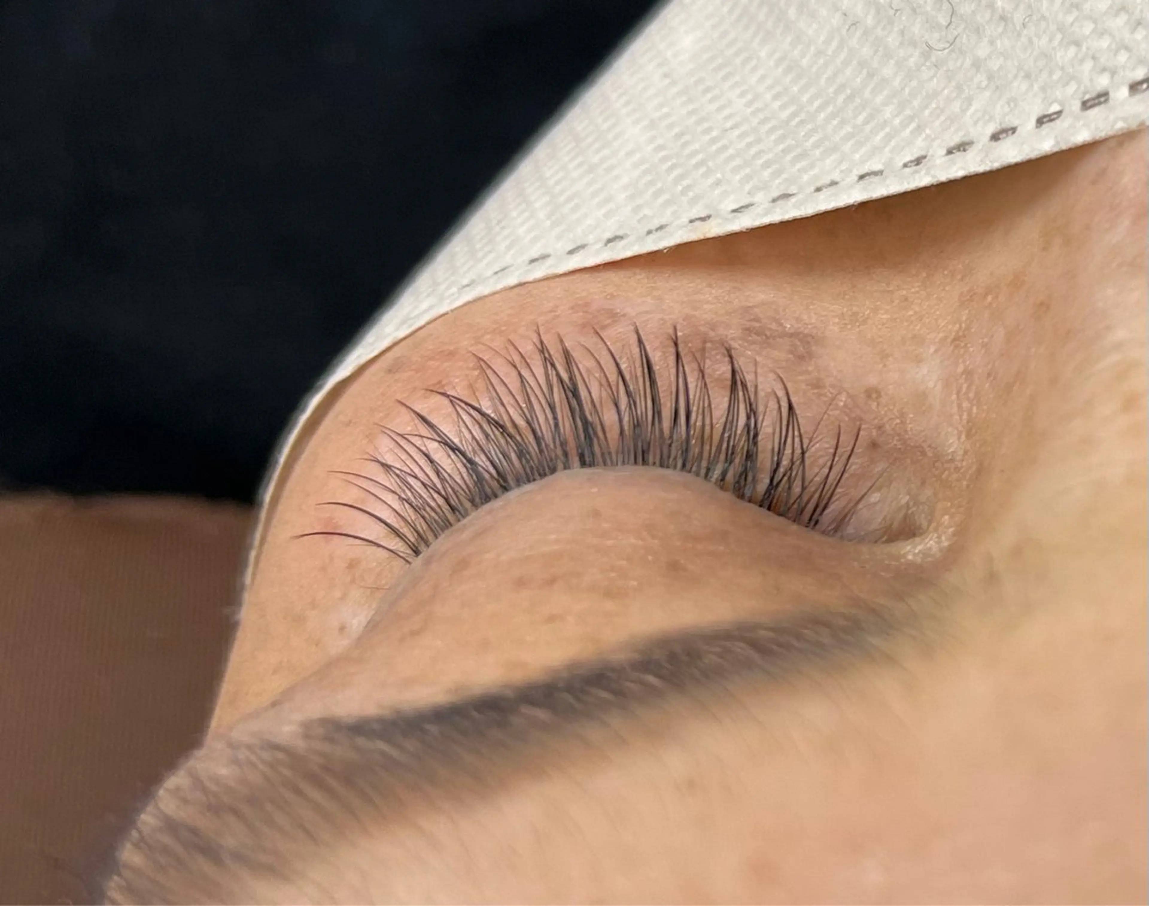 マツエク・マツパ シェリードール所属・SHERRYDOLL 中村のマツエク・マツパデザイン