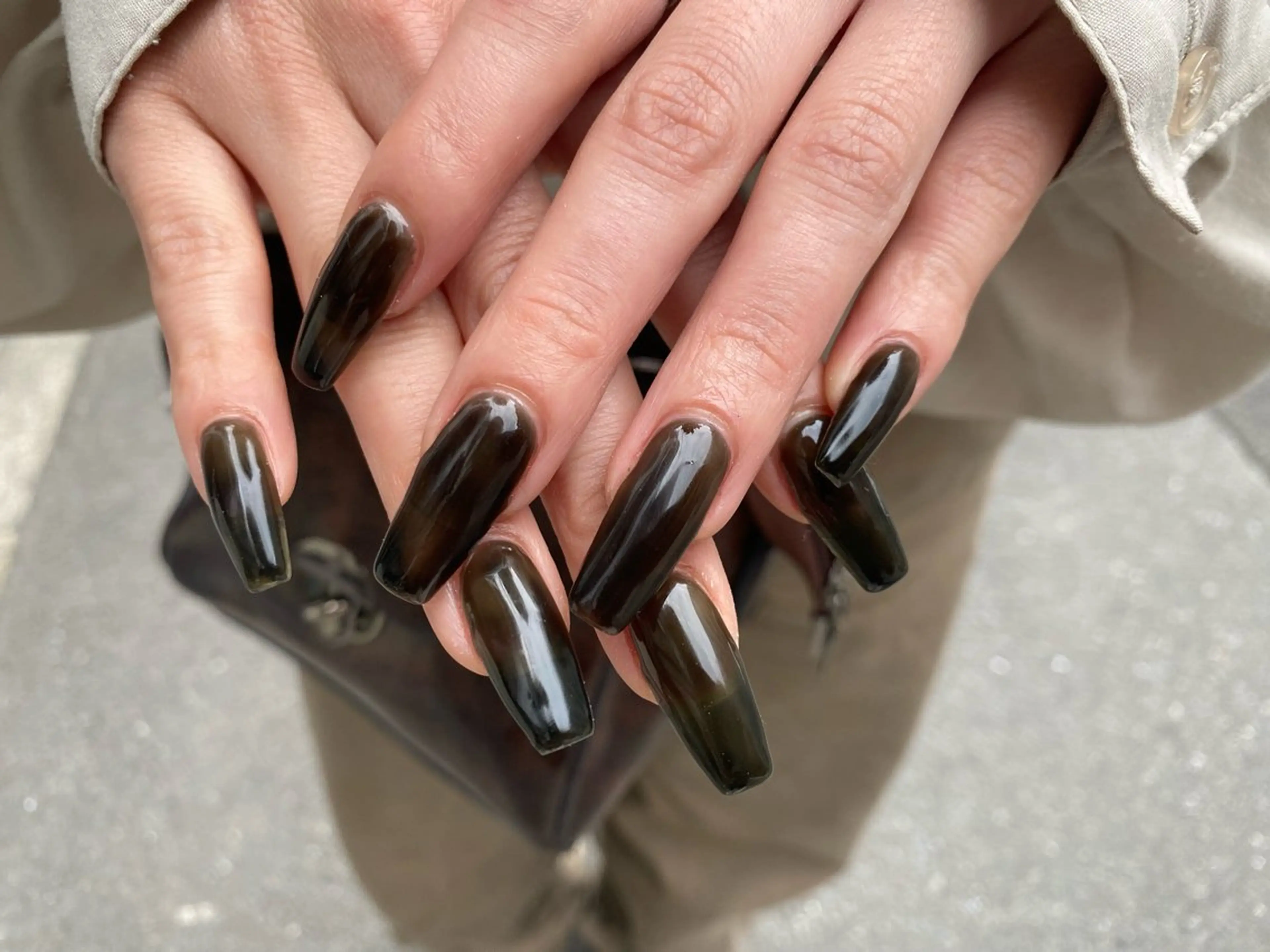 ネイル 樋口 さやかのネイルデザイン