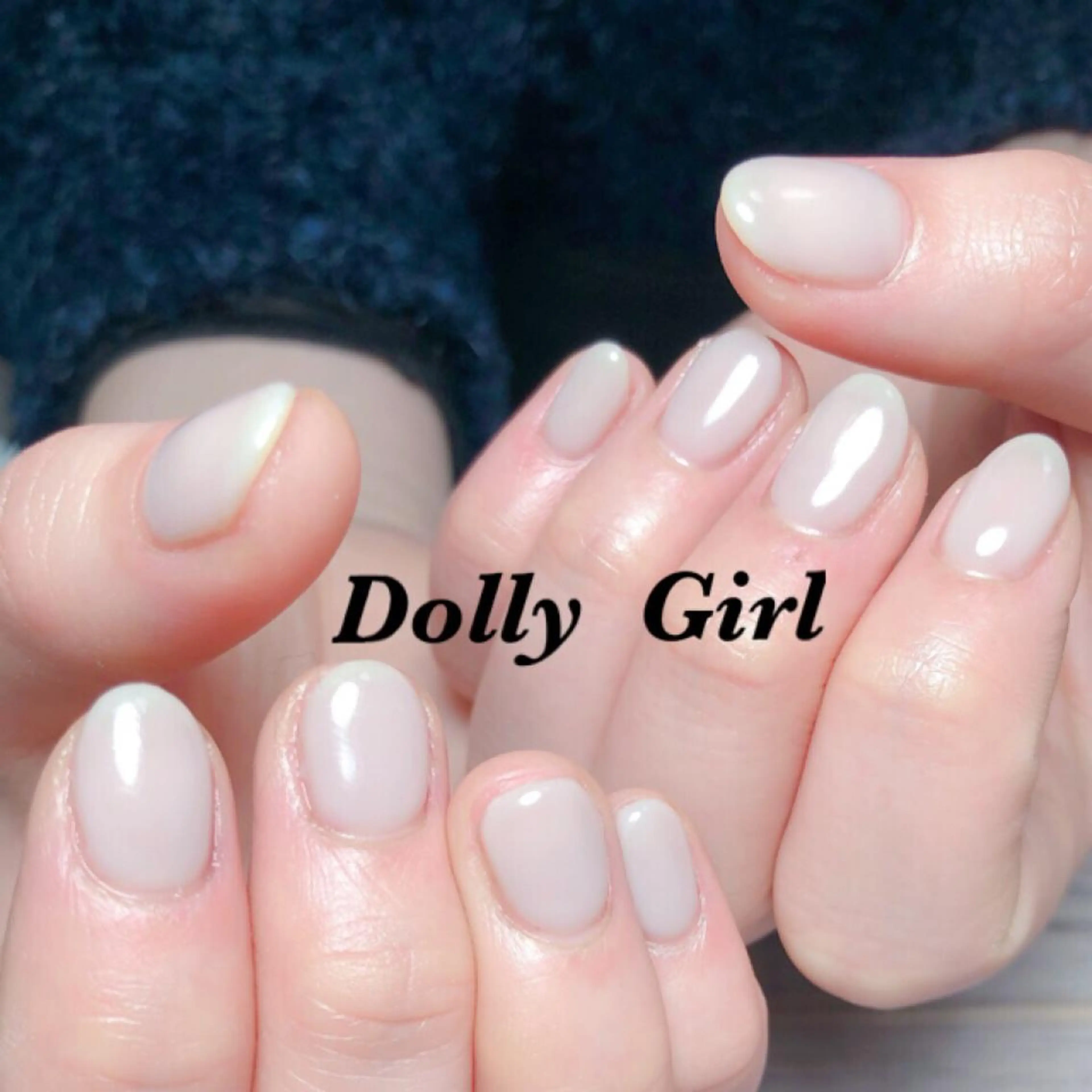 ネイル 個室ネイルサロンDolly  Girl〜ドーリーガール〜所属・DollyGirl KYOKOのネイルデザイン