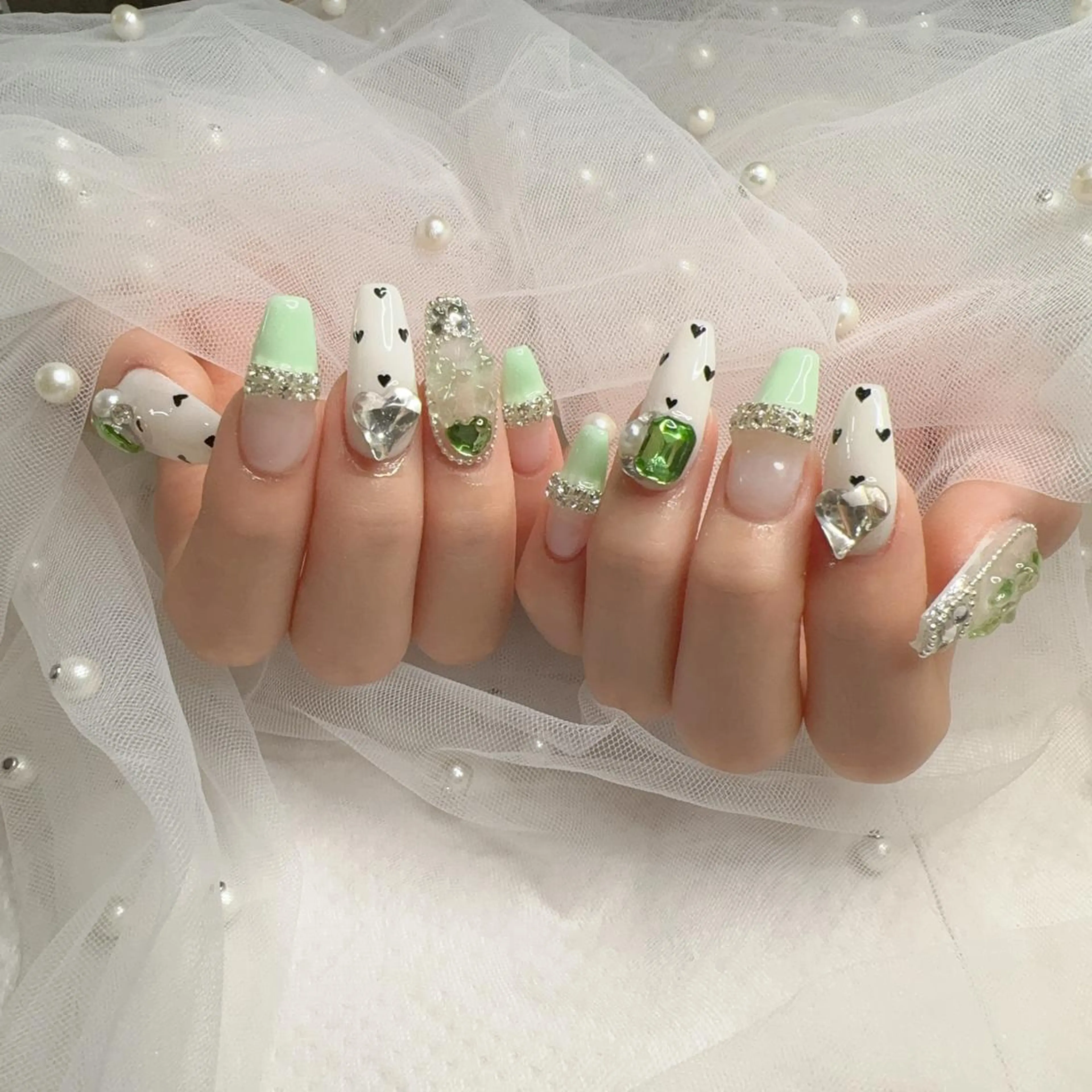 ネイル nail GZMのネイルデザイン
