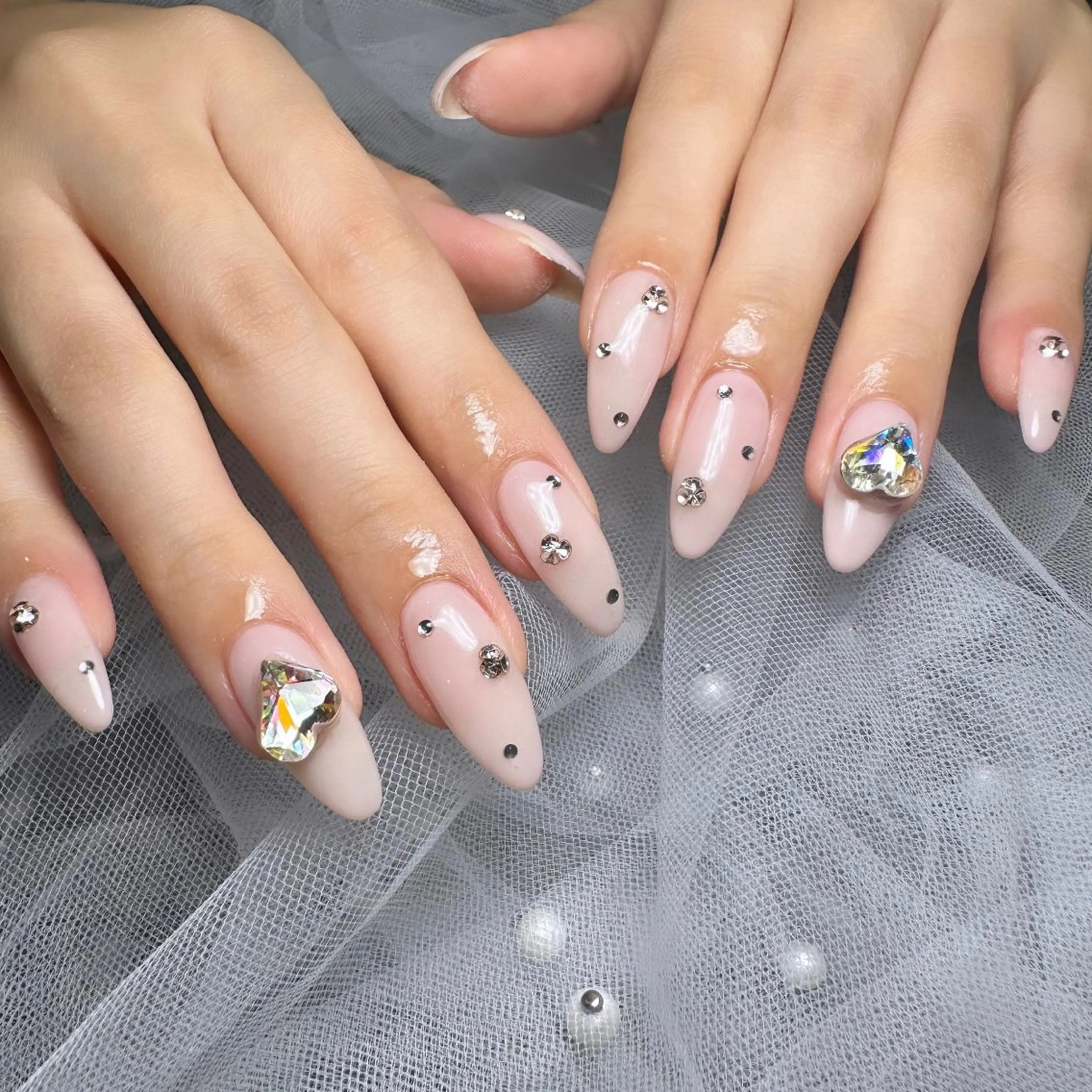 ネイル Ema Nail 豊中店所属・Nail salon M&👩🏼💖のネイルデザイン