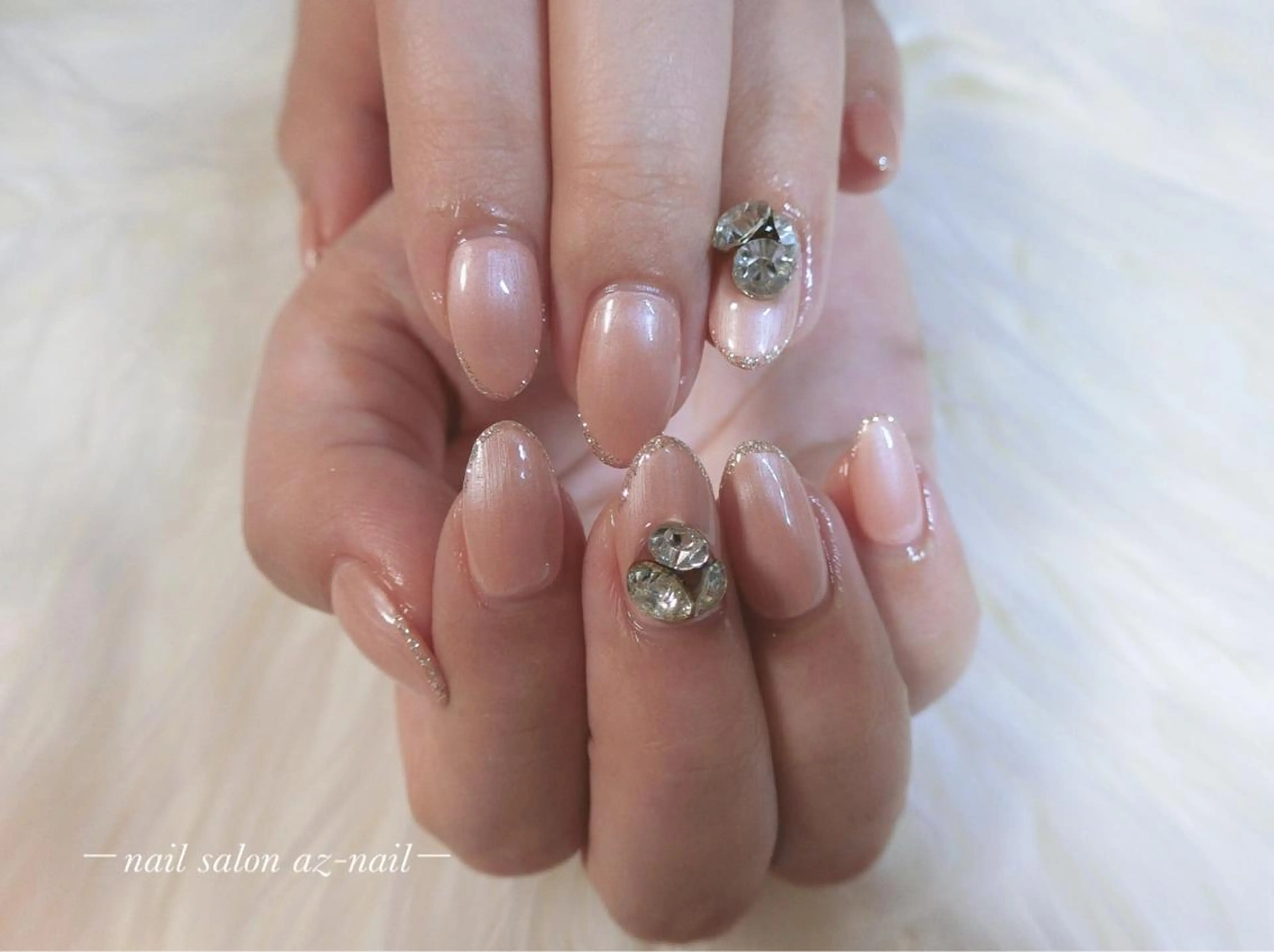 ネイル 井上 梓のネイルデザイン