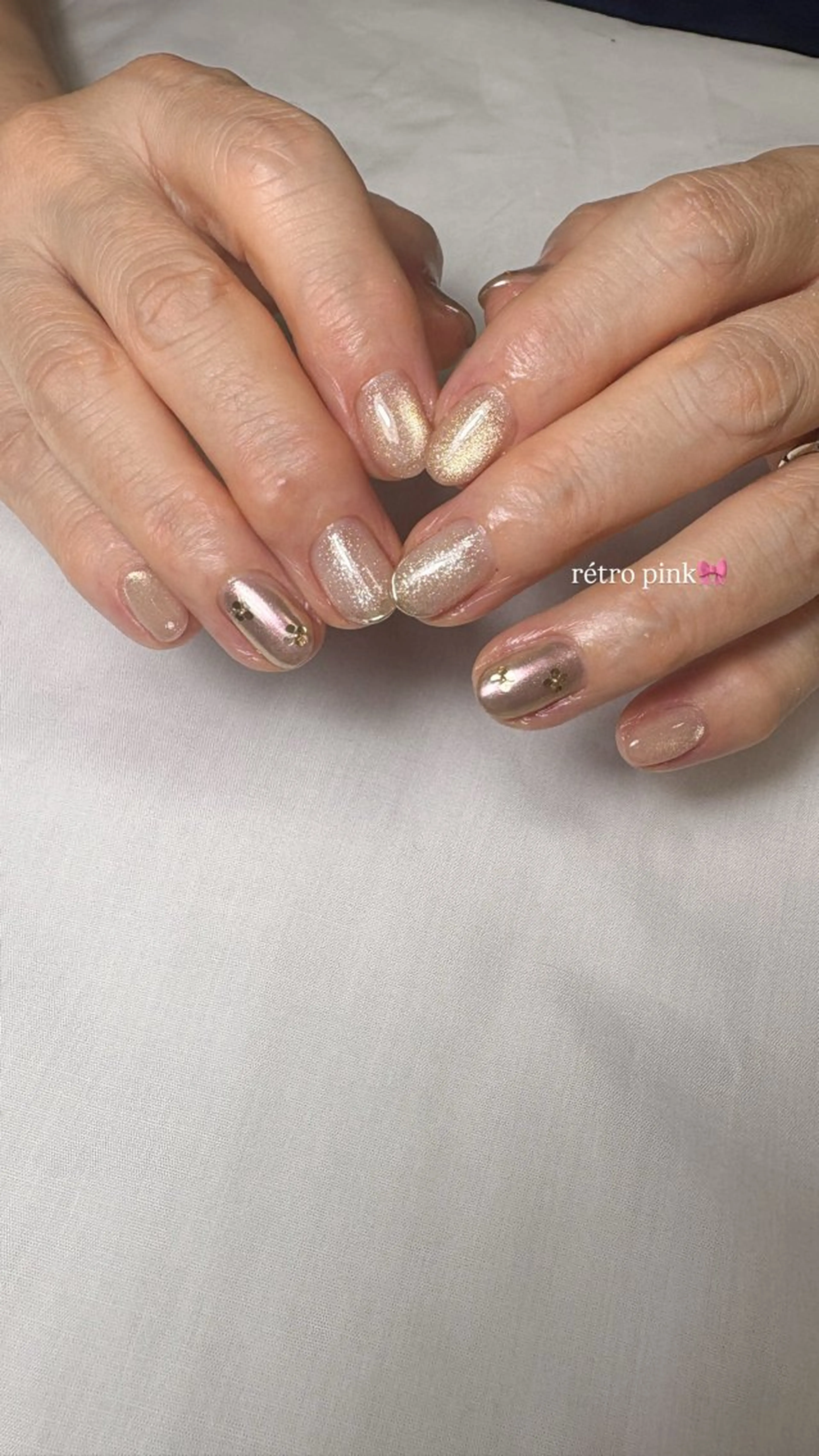 ネイル ハンドネイル liulu nailのネイルデザイン