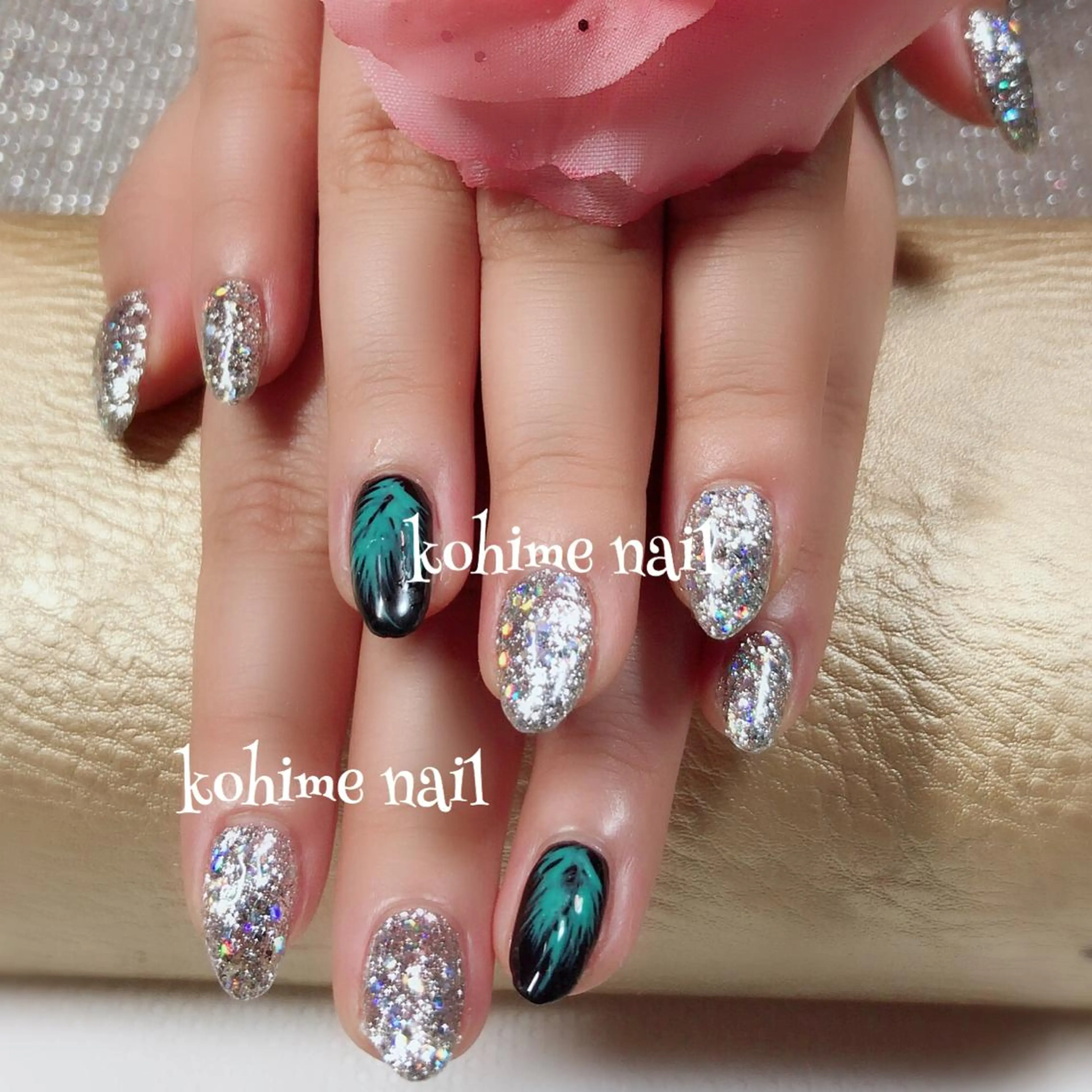 ネイル 佐藤 澄江のネイルデザイン