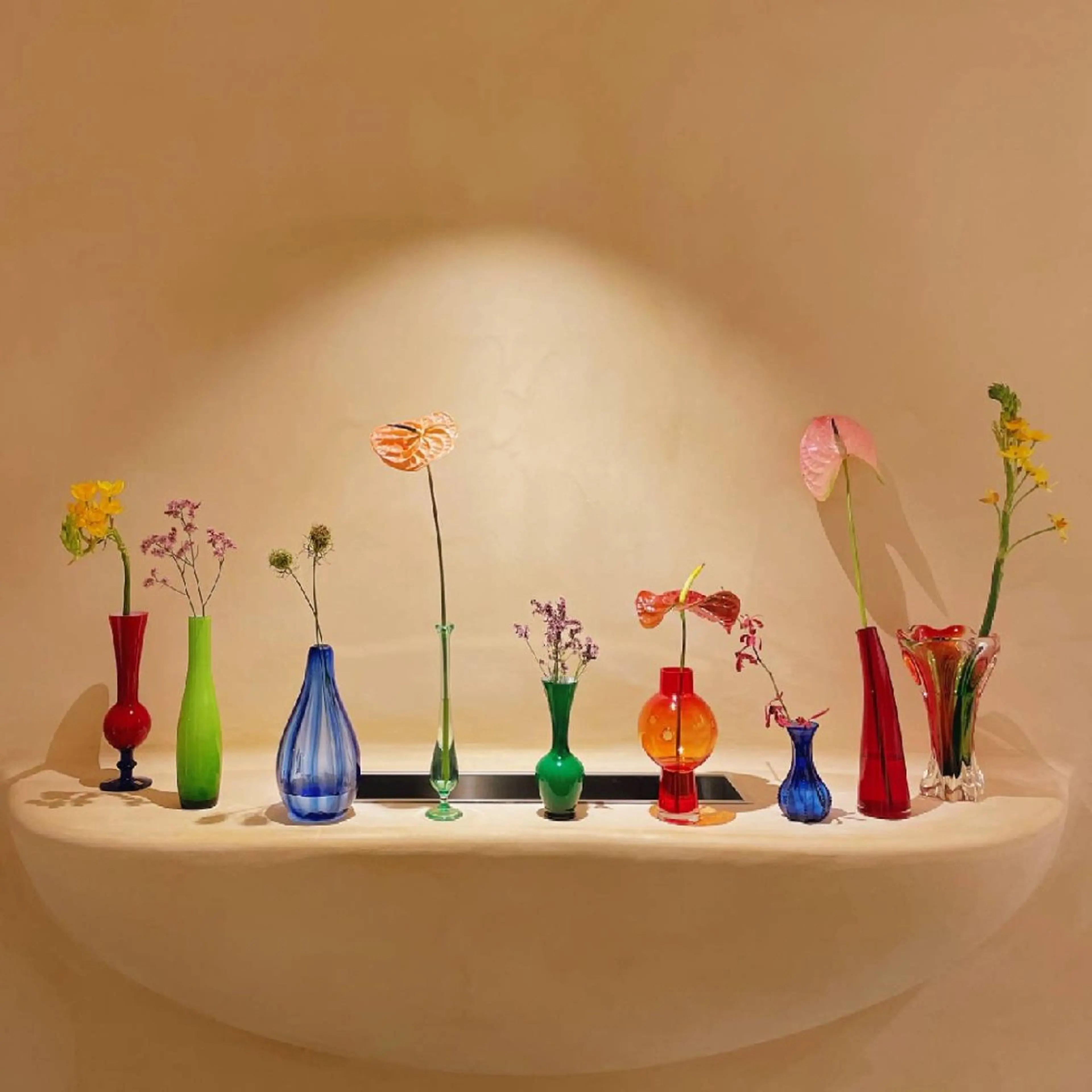 川原田麻衣【薬院/平 尾/高宮】透明感のヘアスタイル