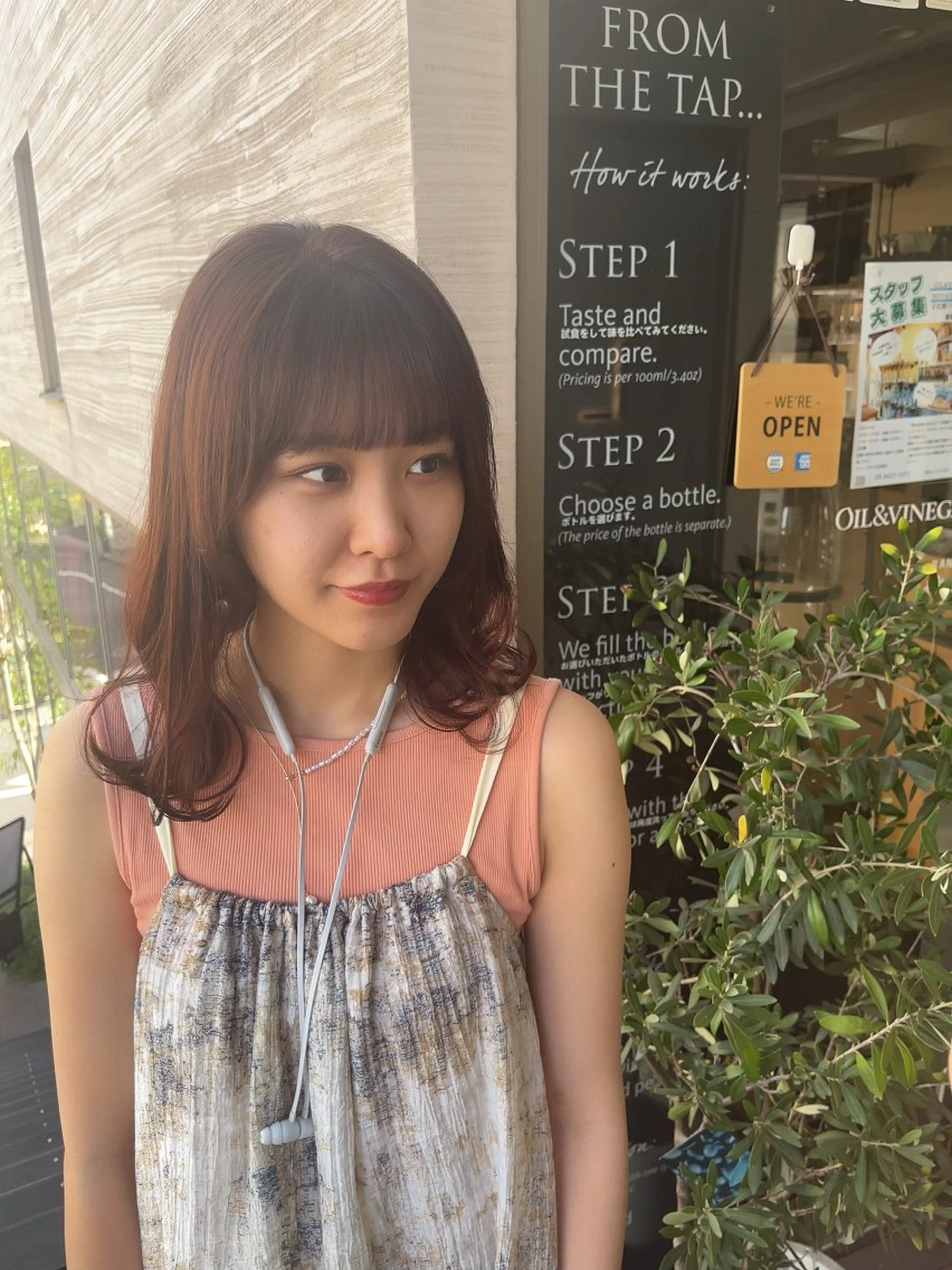 ロング カラー パーマ ヘアアレンジ キッズ 佐藤優太朗 似合わせ/髪質改善のヘアスタイル