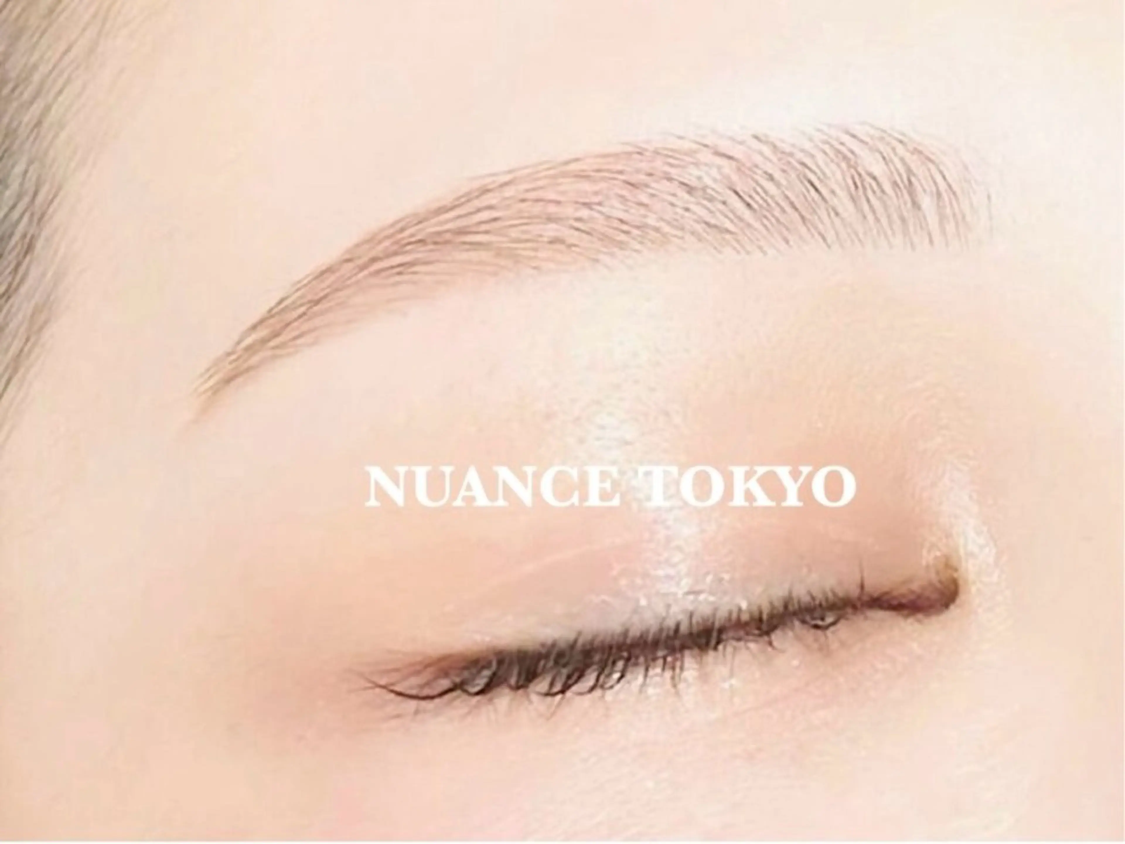 アイブロウ ruka 中崎町のマツエク・マツパデザイン