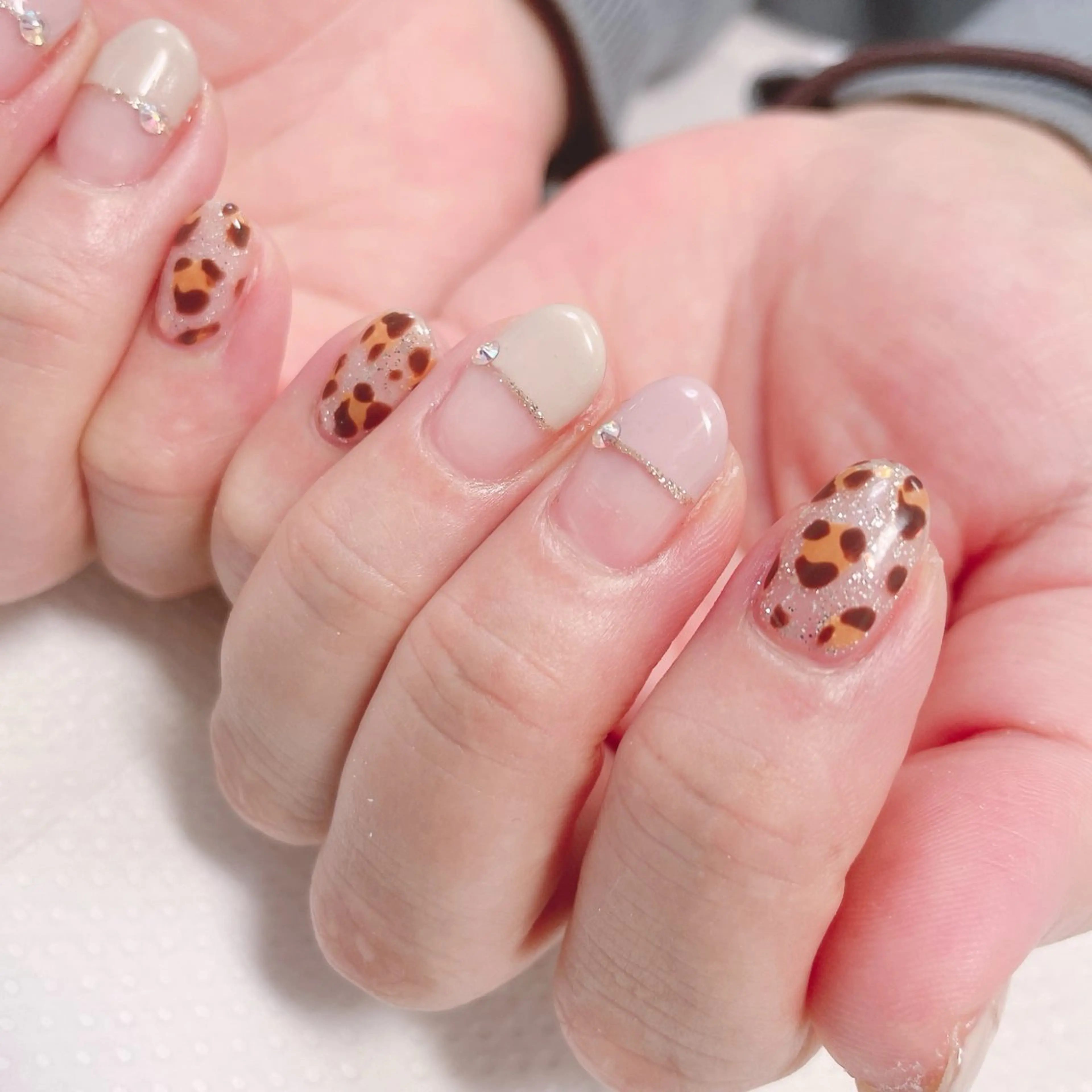 ネイル CHIARA nailsのネイルデザイン