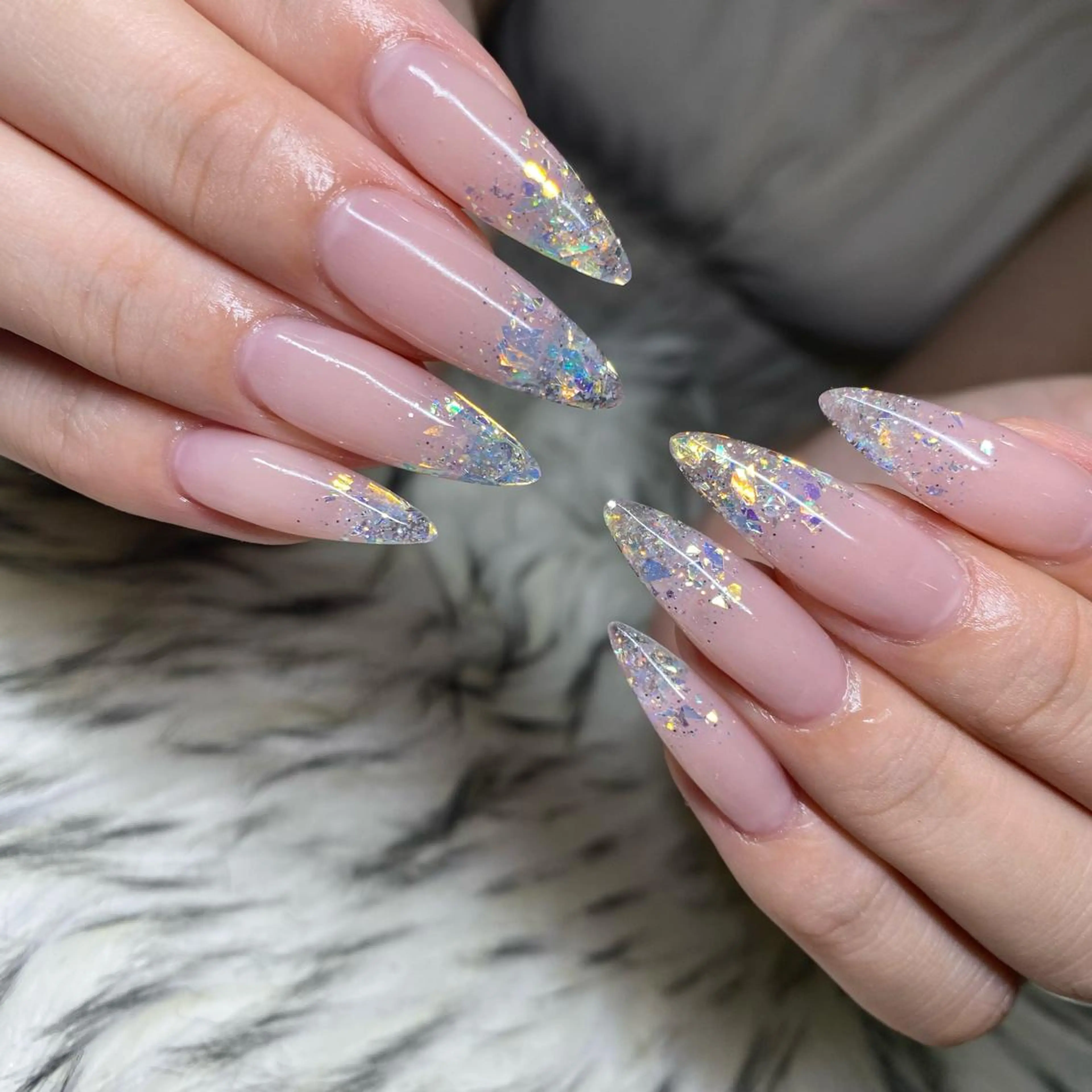 ネイル ハンドネイル la vie  Luire所属・la vie Luire ｱｽｶのネイルデザイン