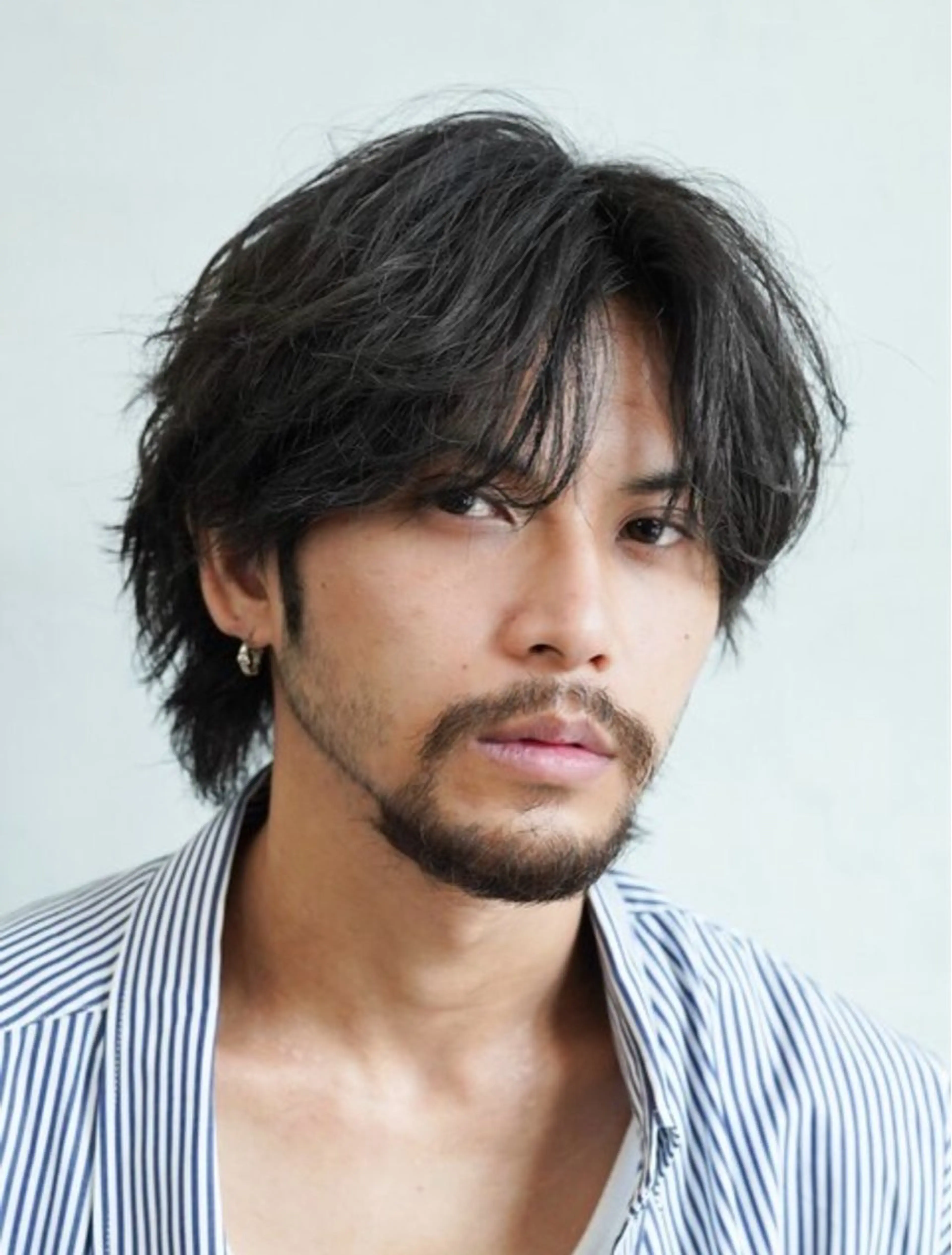パーマ メンズ カット パーマ メンズ似合わせ 【fifth】おうたのヘアスタイル