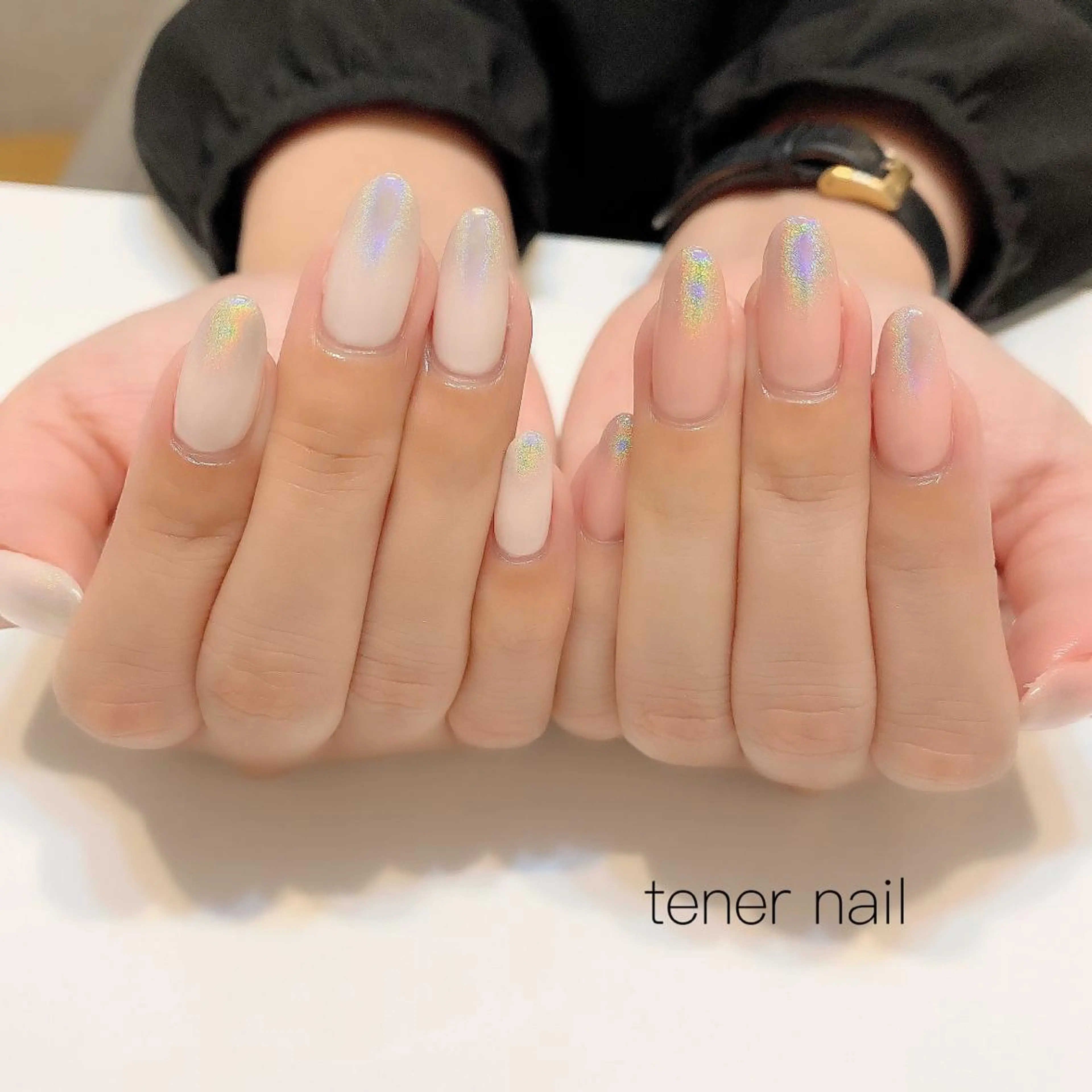 ネイル グラデーション tener  nail  テネルネイル所属・テネルネイル tener nailのネイルデザイン