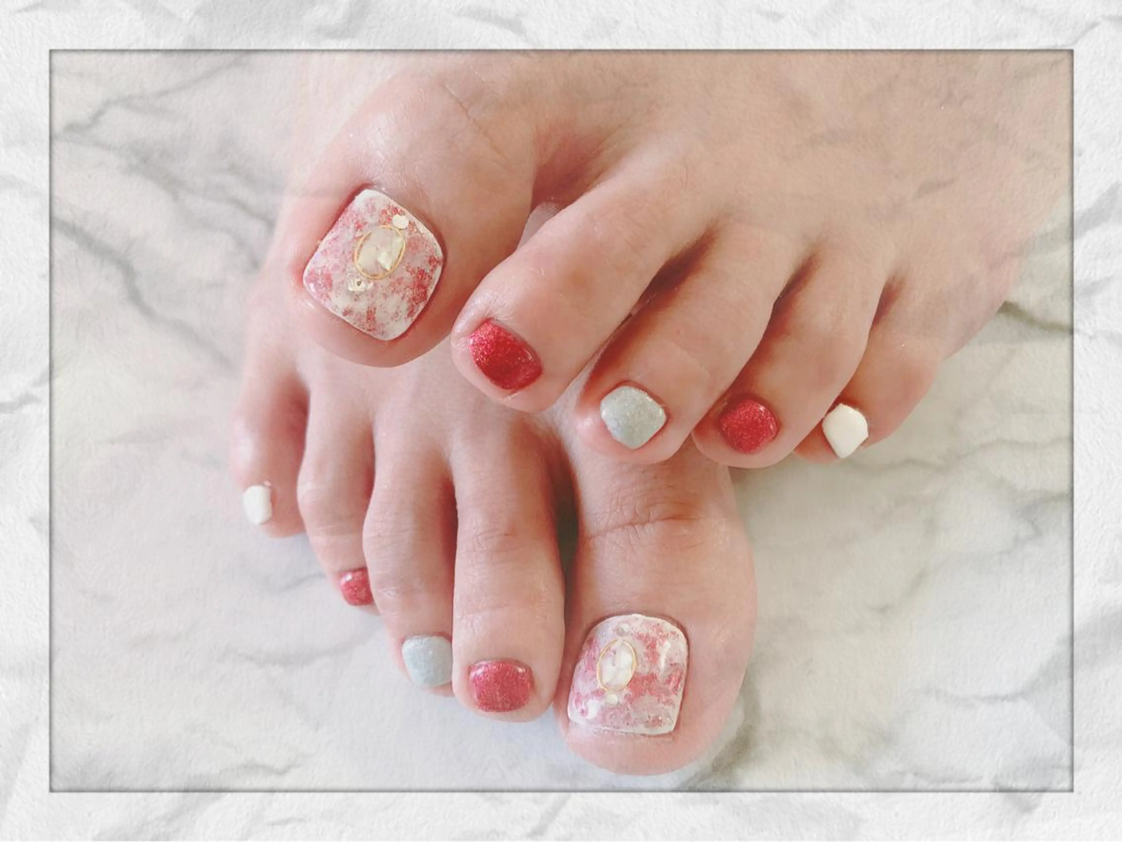 ネイル WELINA nail salonのエステ・リラクイメージ