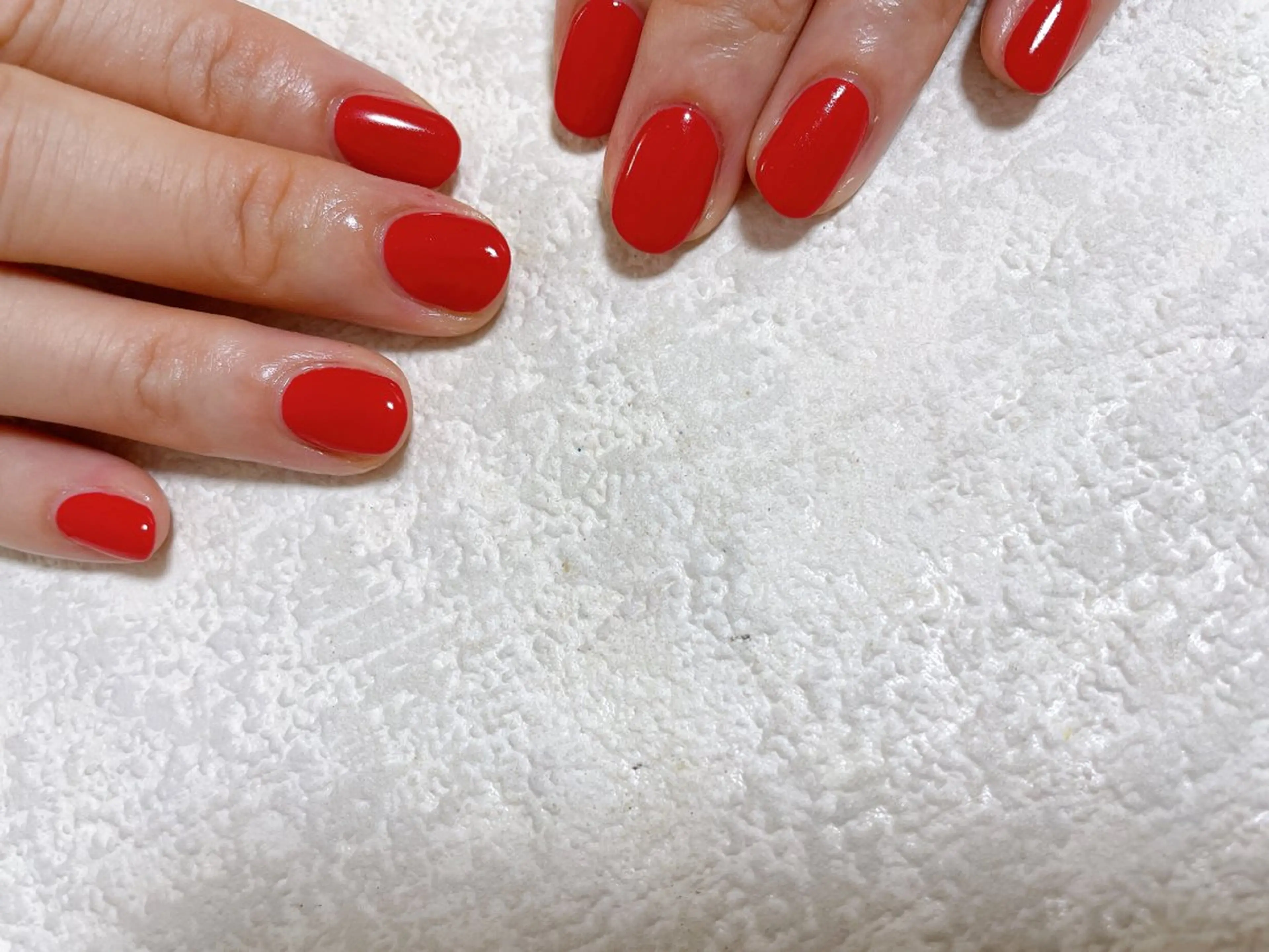 ネイル オーロラネイル フットネイル フレンチネイル ジェルネイル 韓国ネイル ハンドネイル Mogu nail 二子玉川のネイルデザイン