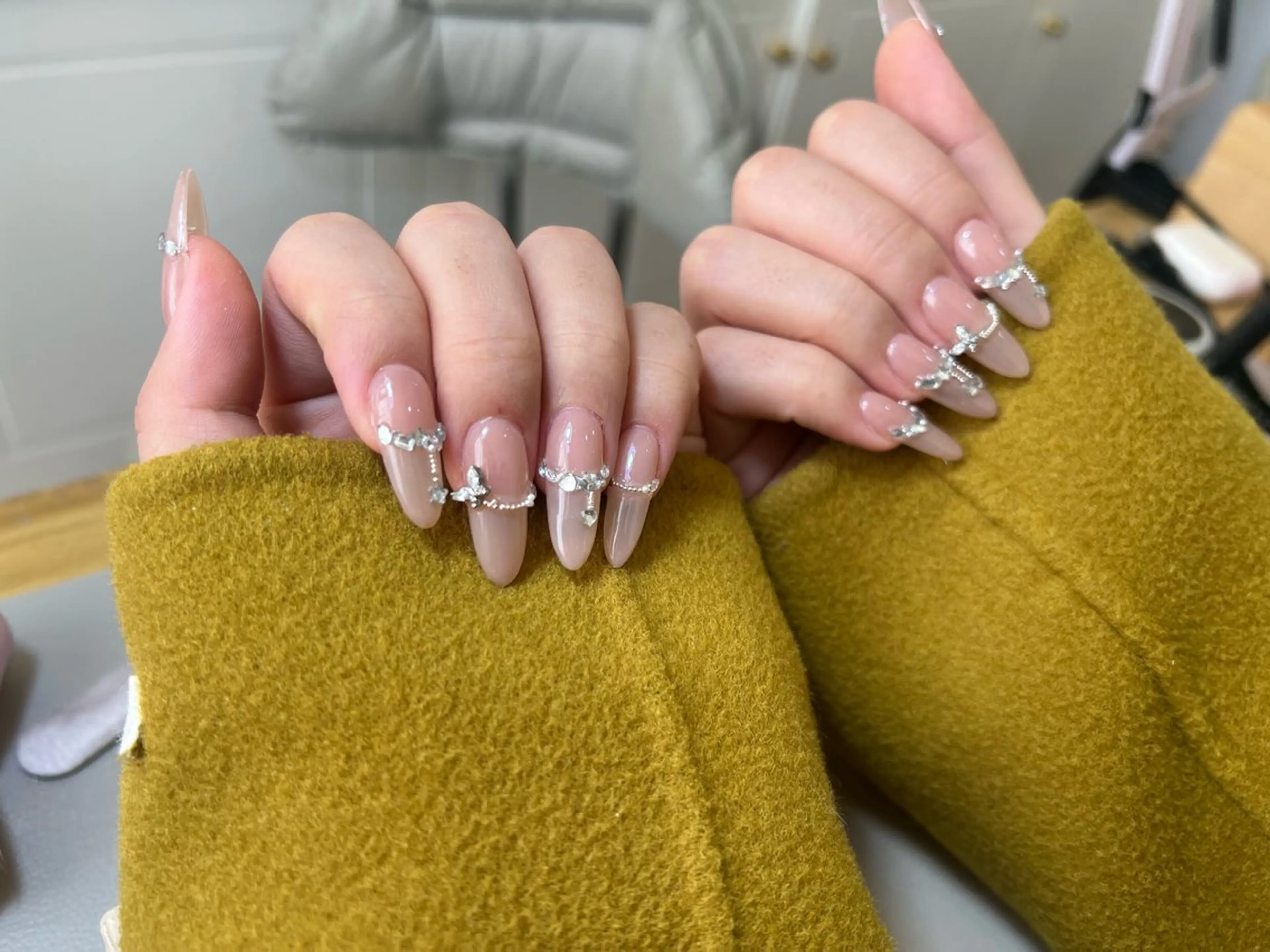 ネイル Lucky nail所属・レ イのネイルデザイン