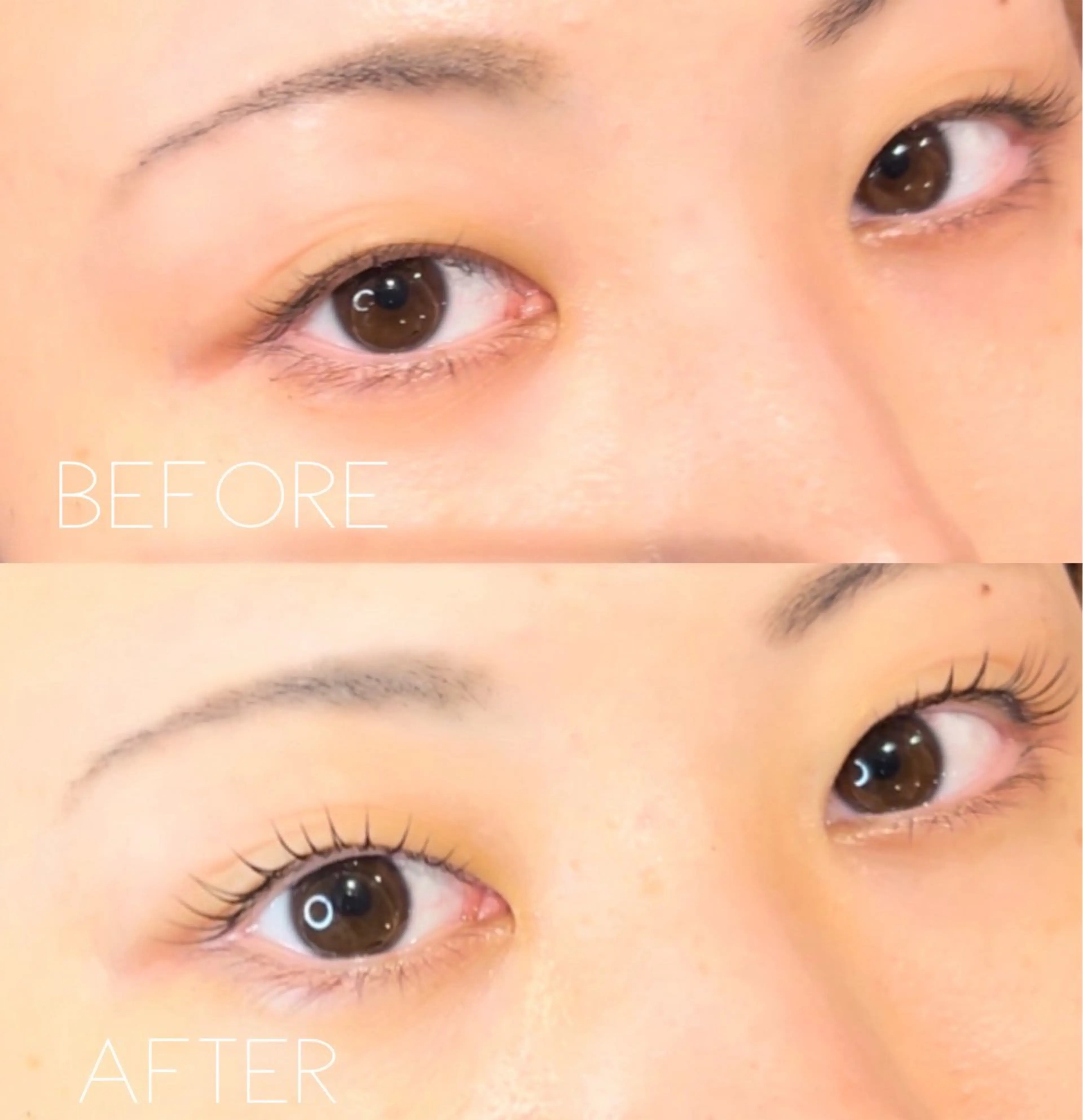 マツエク・マツパ マツパ A'tois【アトワ】所属・【A'tois】 mayumiのマツエク・マツパデザイン