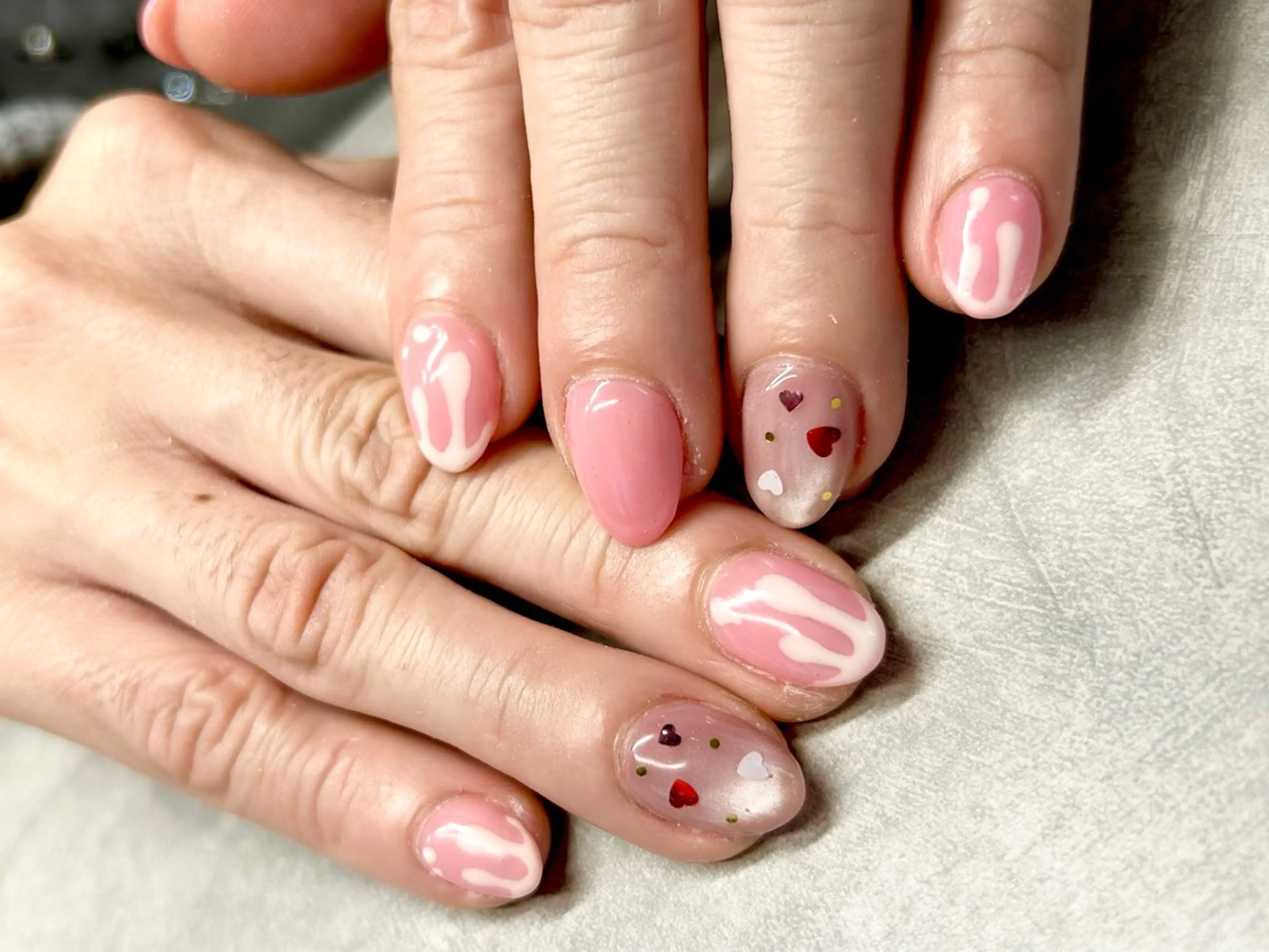 ネイル joieange木村 友紀のネイルデザイン