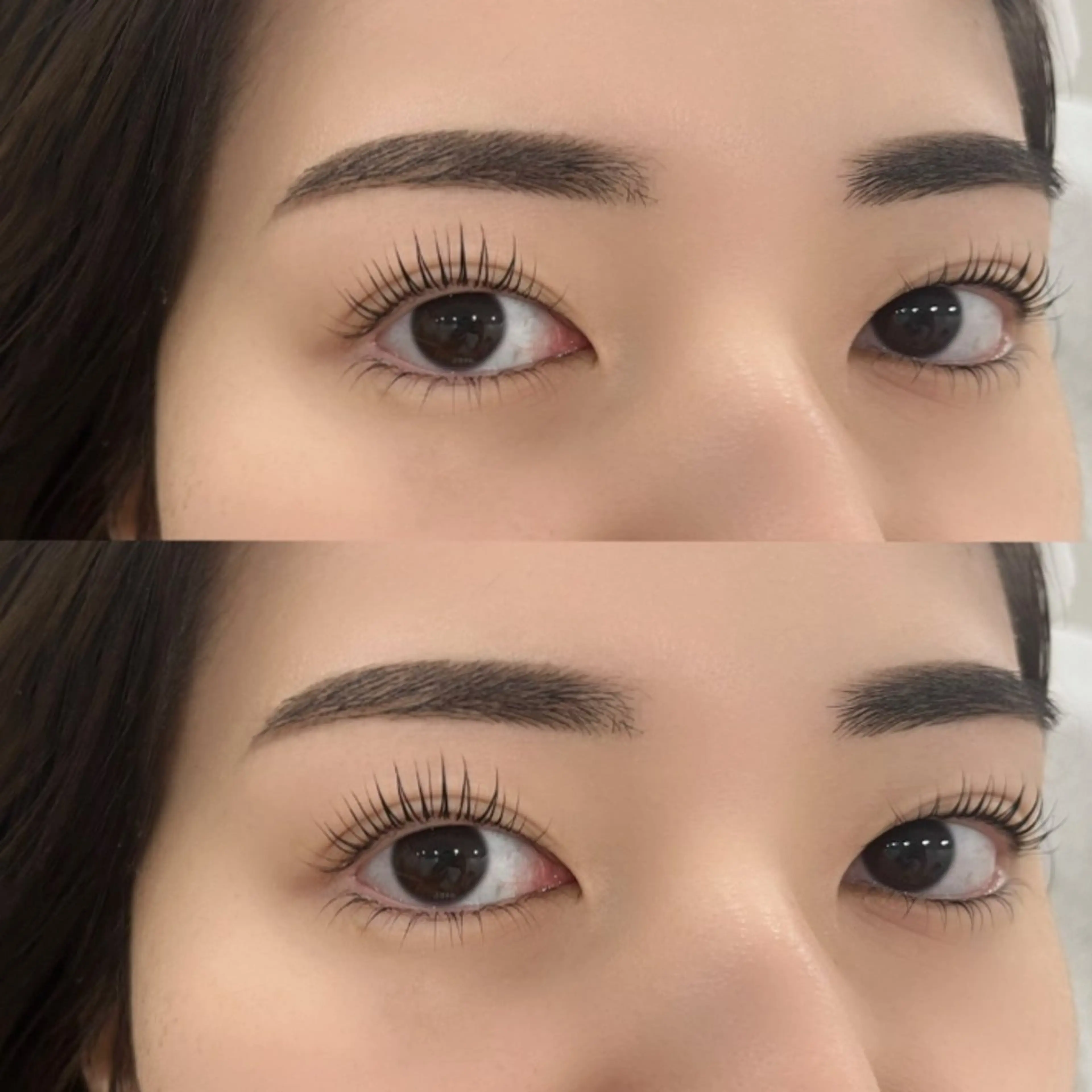 🫧当日限定🫧ラッシュリフト＆眉ワックスの写真