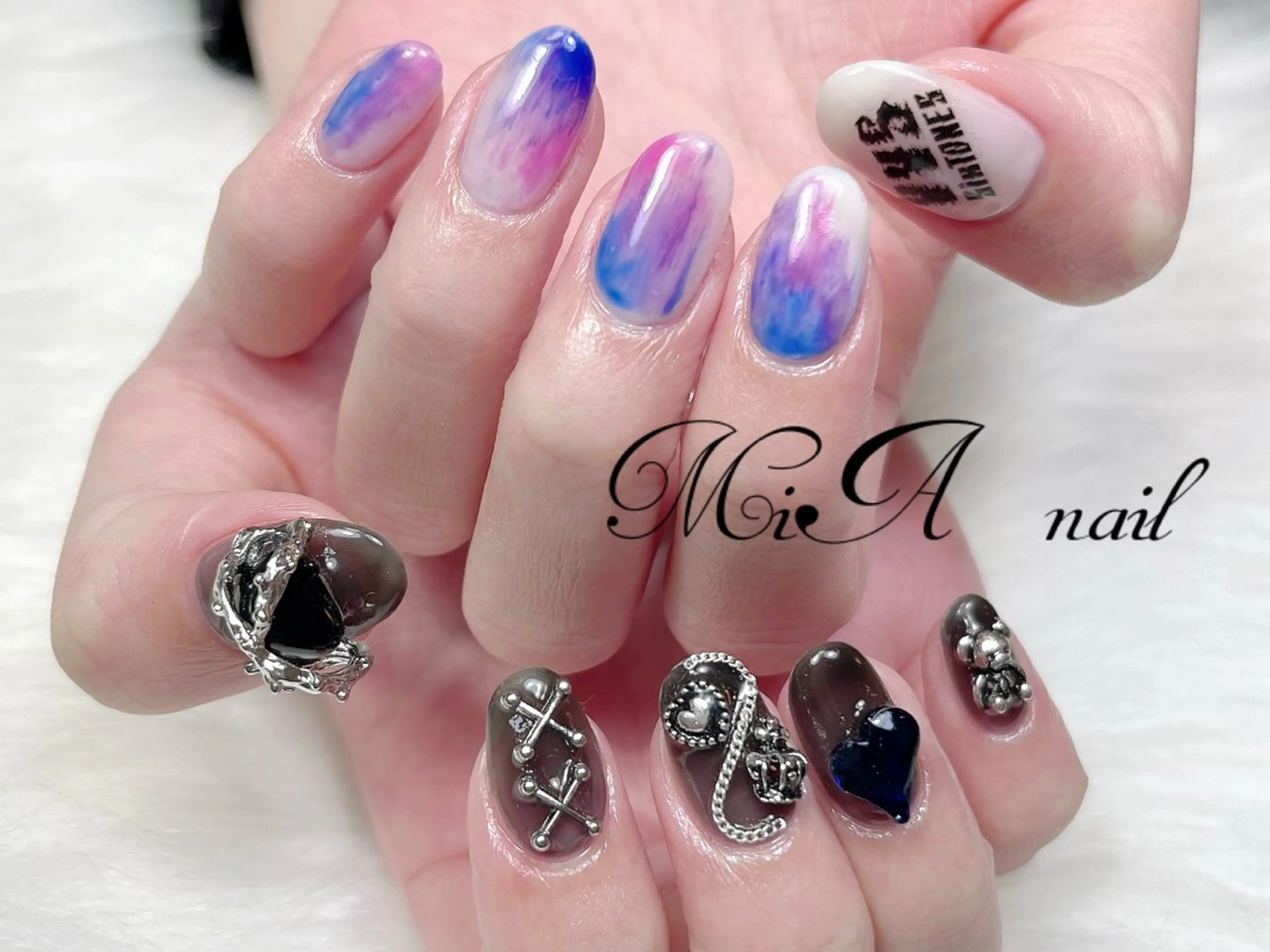 ネイル MiA nail所属・【パラジェル取扱店】 MiAnail池袋のネイルデザイン