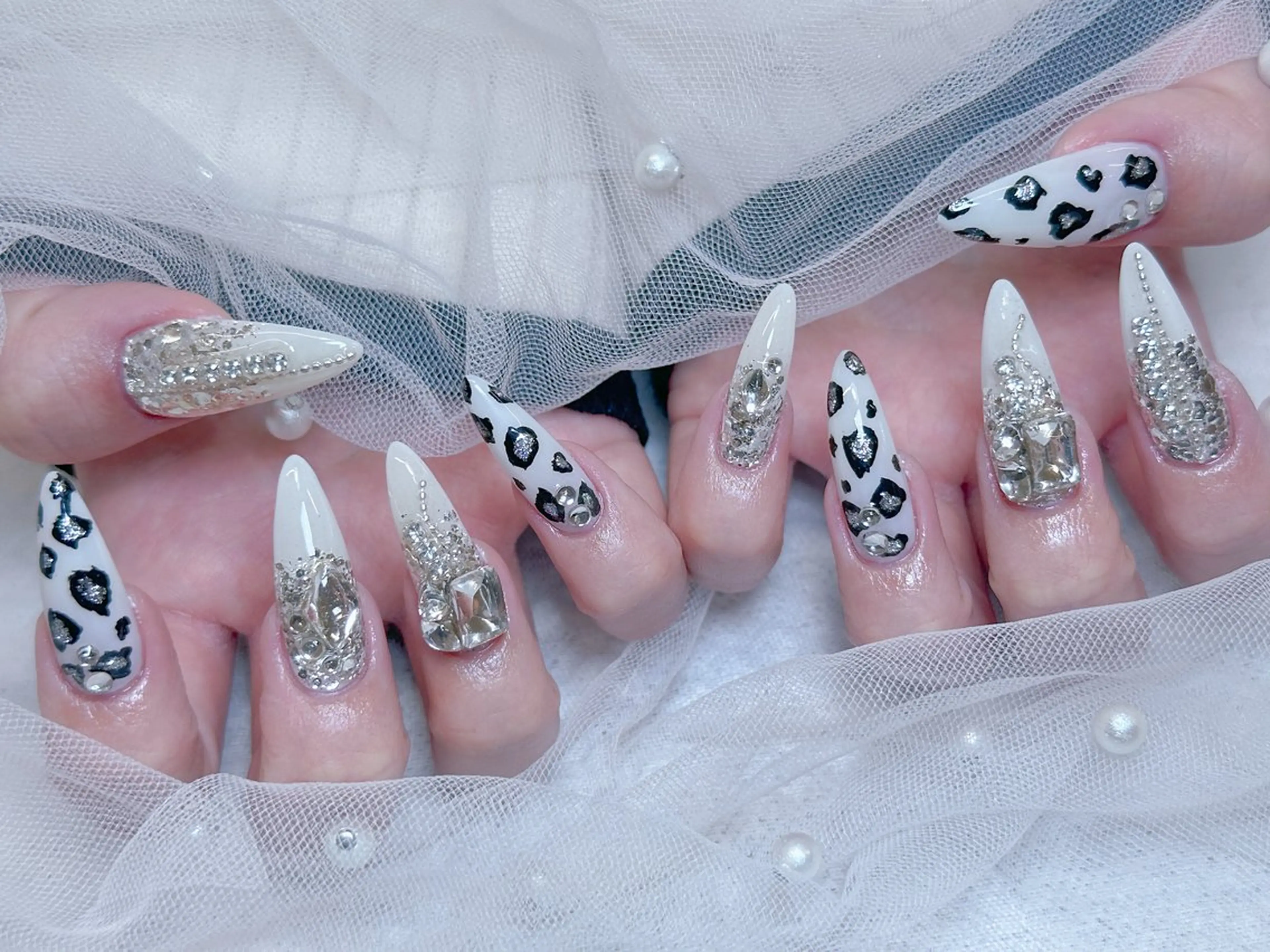 ネイル ハンドネイル Moci Nail Salonのネイルデザイン