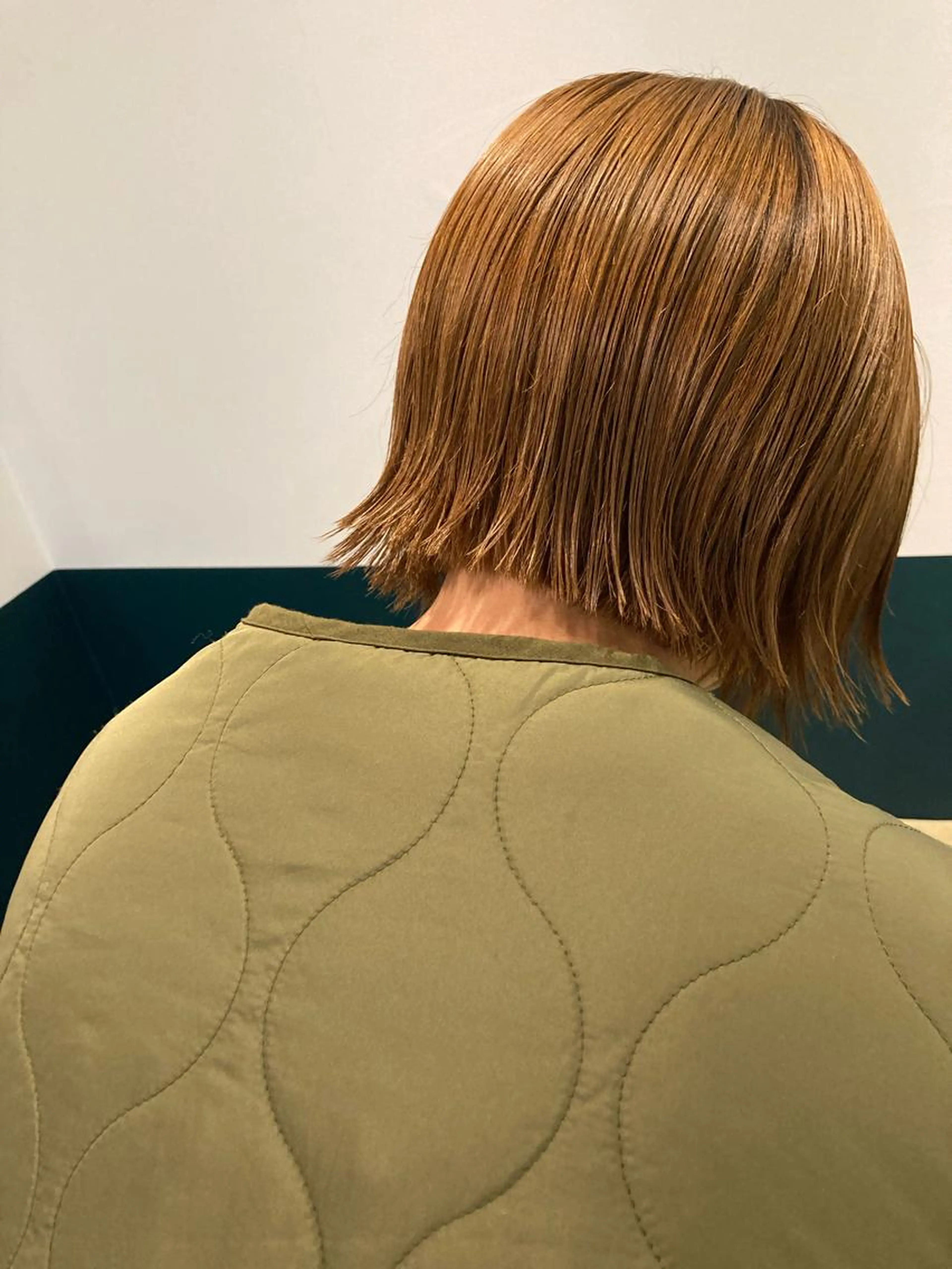 【新規限定】カット&クイックトリートメントの写真