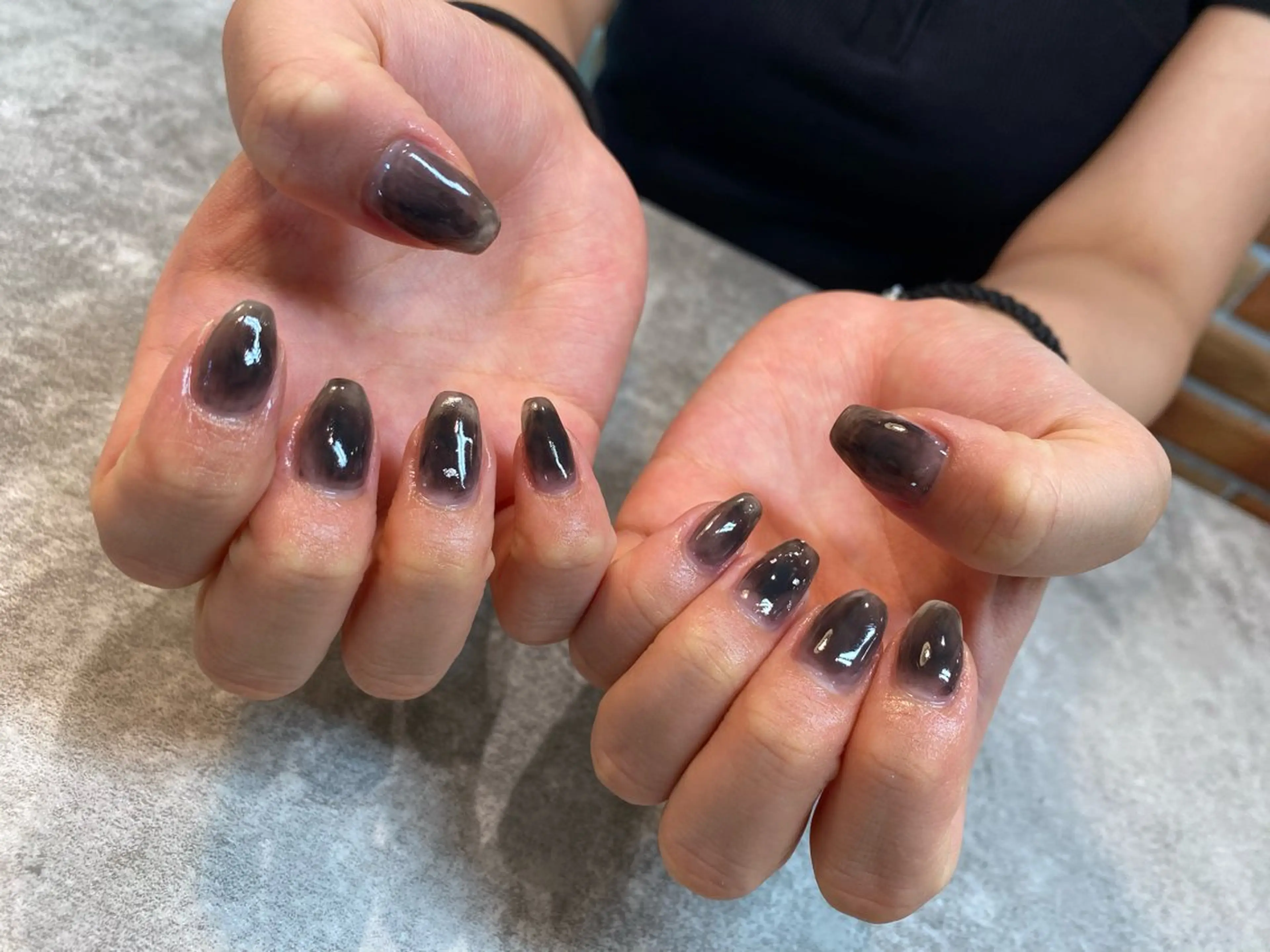 ネイル 佐藤  悠子のネイルデザイン