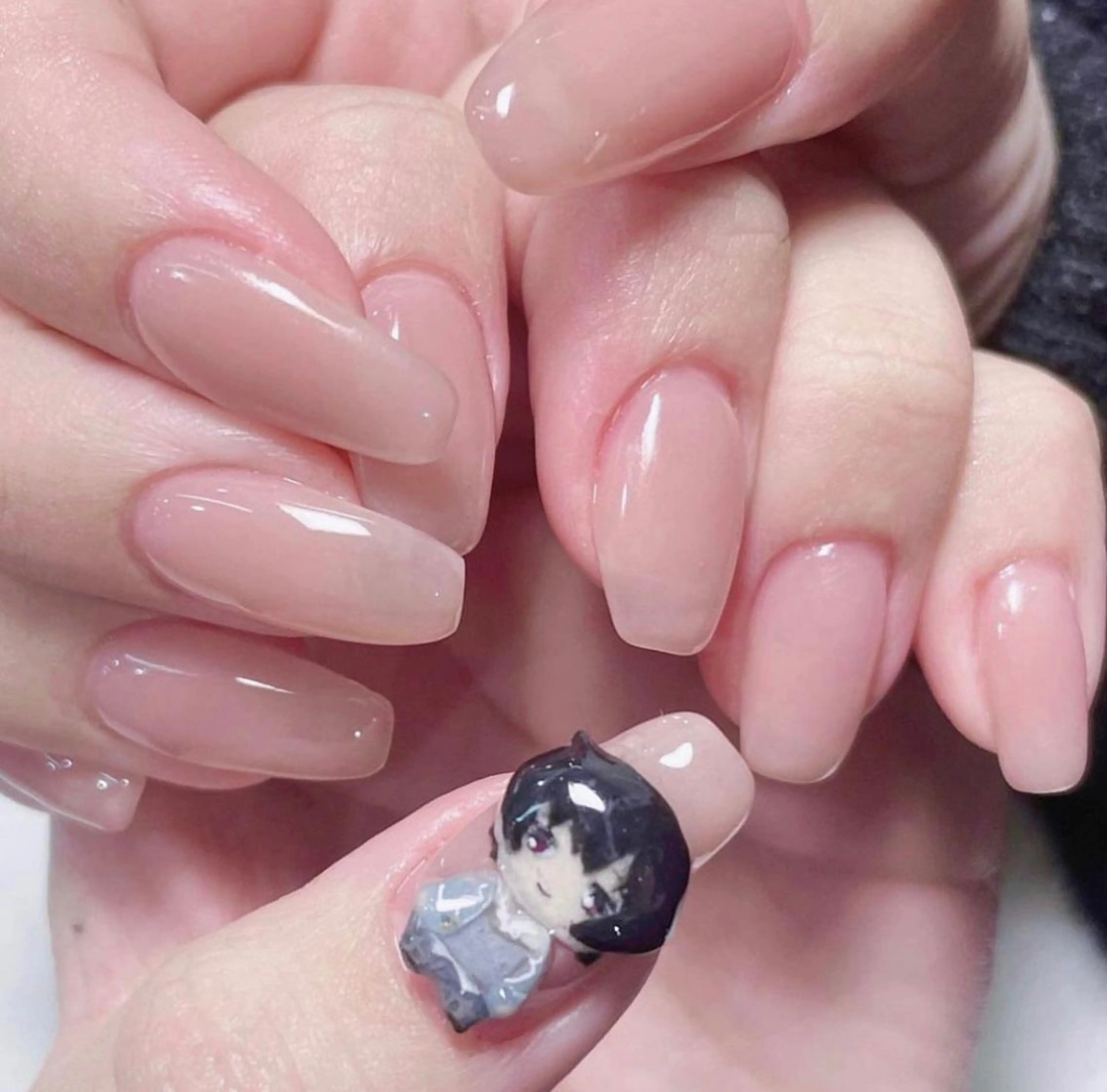 ネイル lace adorable所属・レース アドラブル eyeのマツエク・マツパデザイン