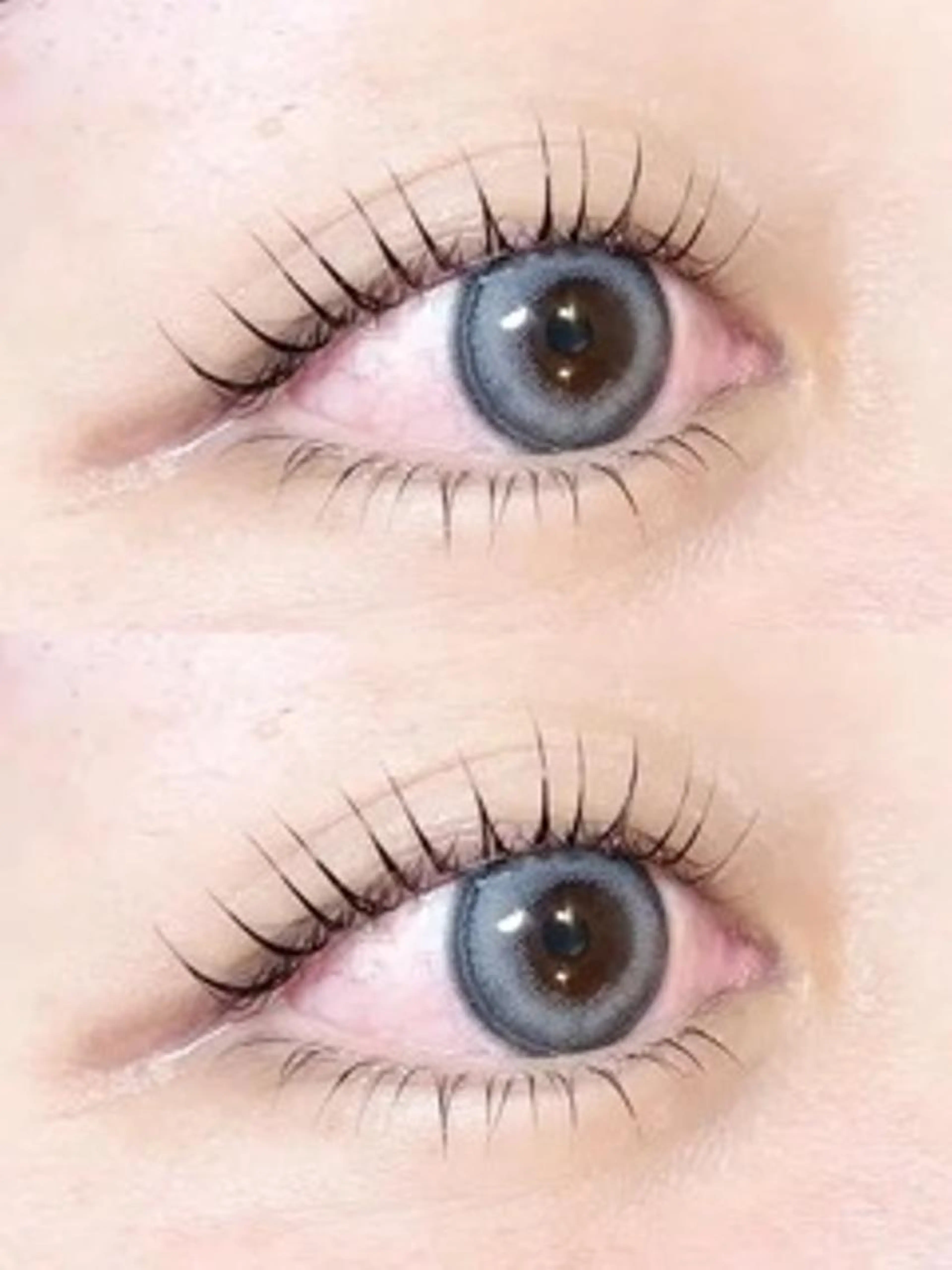 ❣️新規限定❣️最新まつげパーマ🍰✨10種類のカールが選べます✨🐤コーティング付き⭐️お支払い：🚨現金のみ🚨の写真