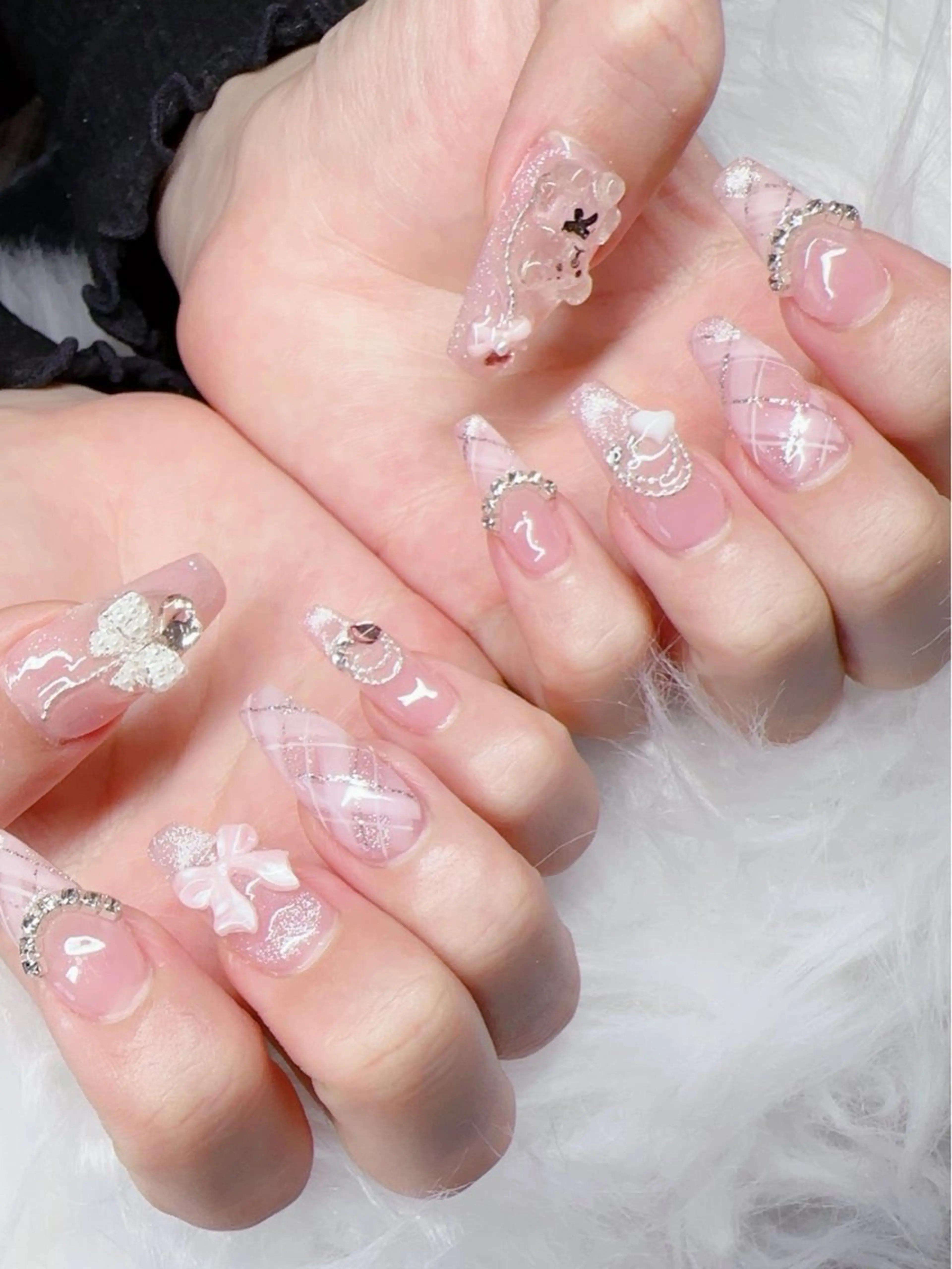 ネイル ハンドネイル nail salon OnRのネイルデザイン