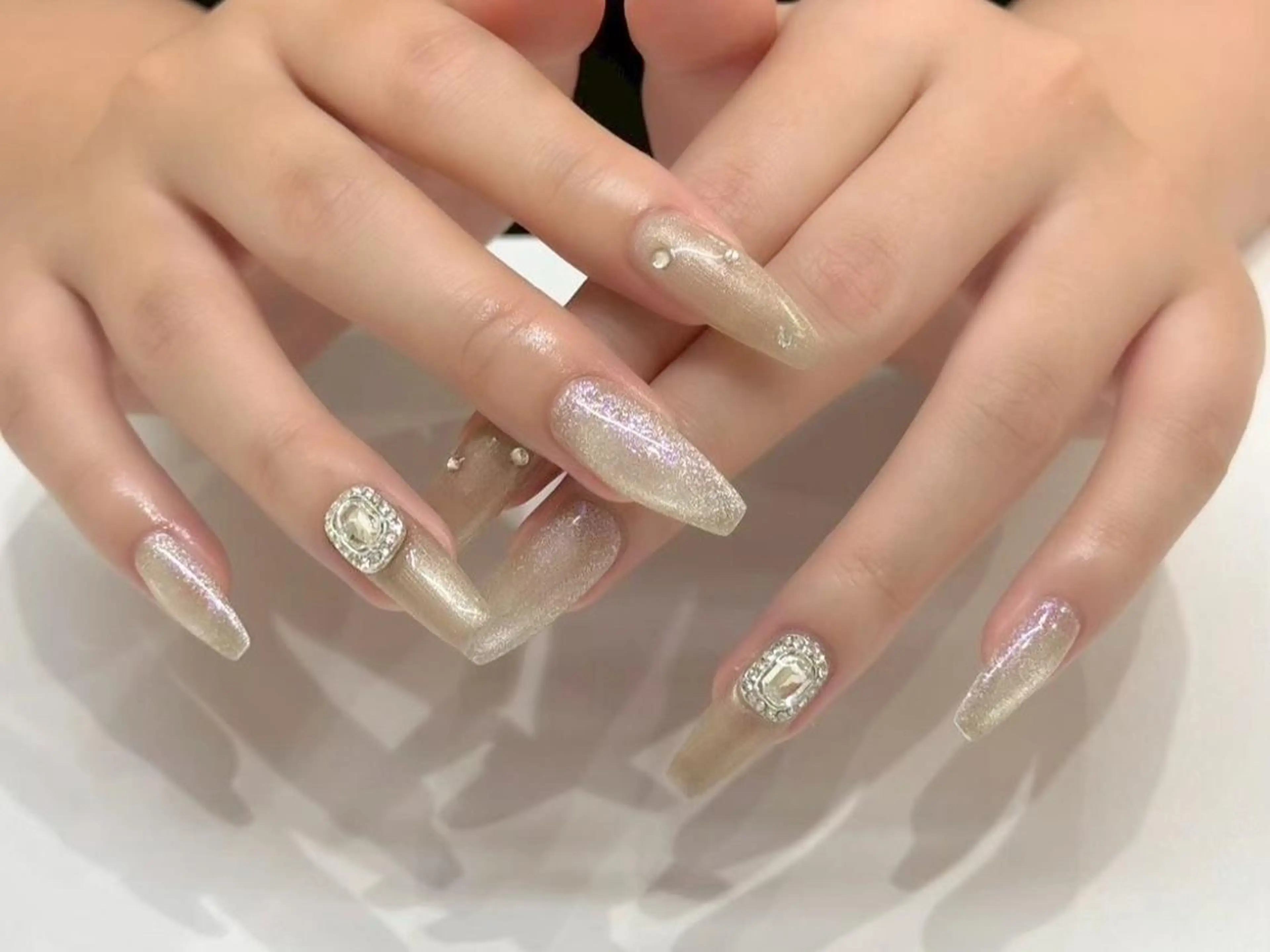 ネイル LIBELLE心斎橋 Jr★Ashiのネイルデザイン