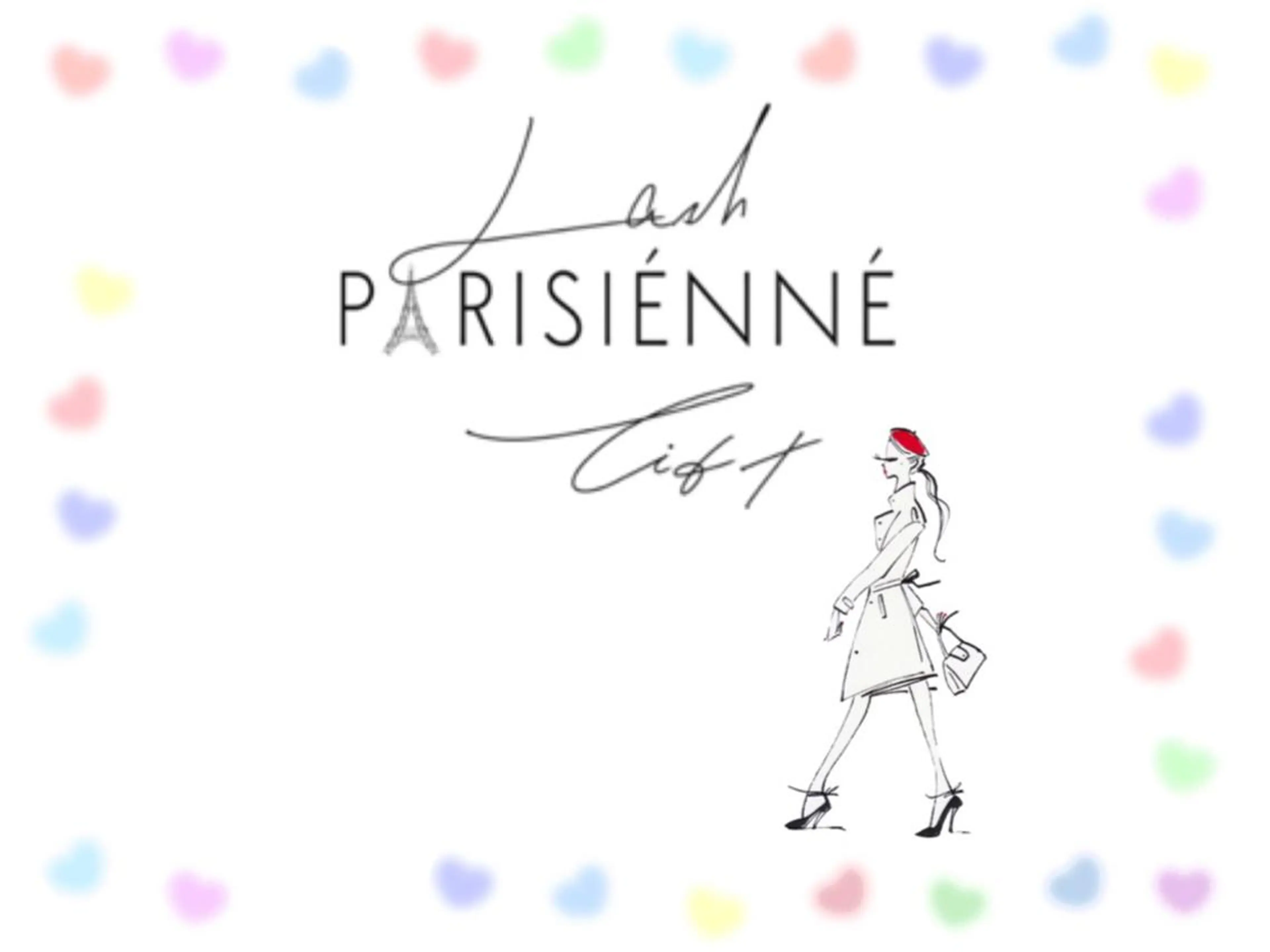 マツエク・マツパ マツパ angelotti 小林のマツエク・マツパデザイン