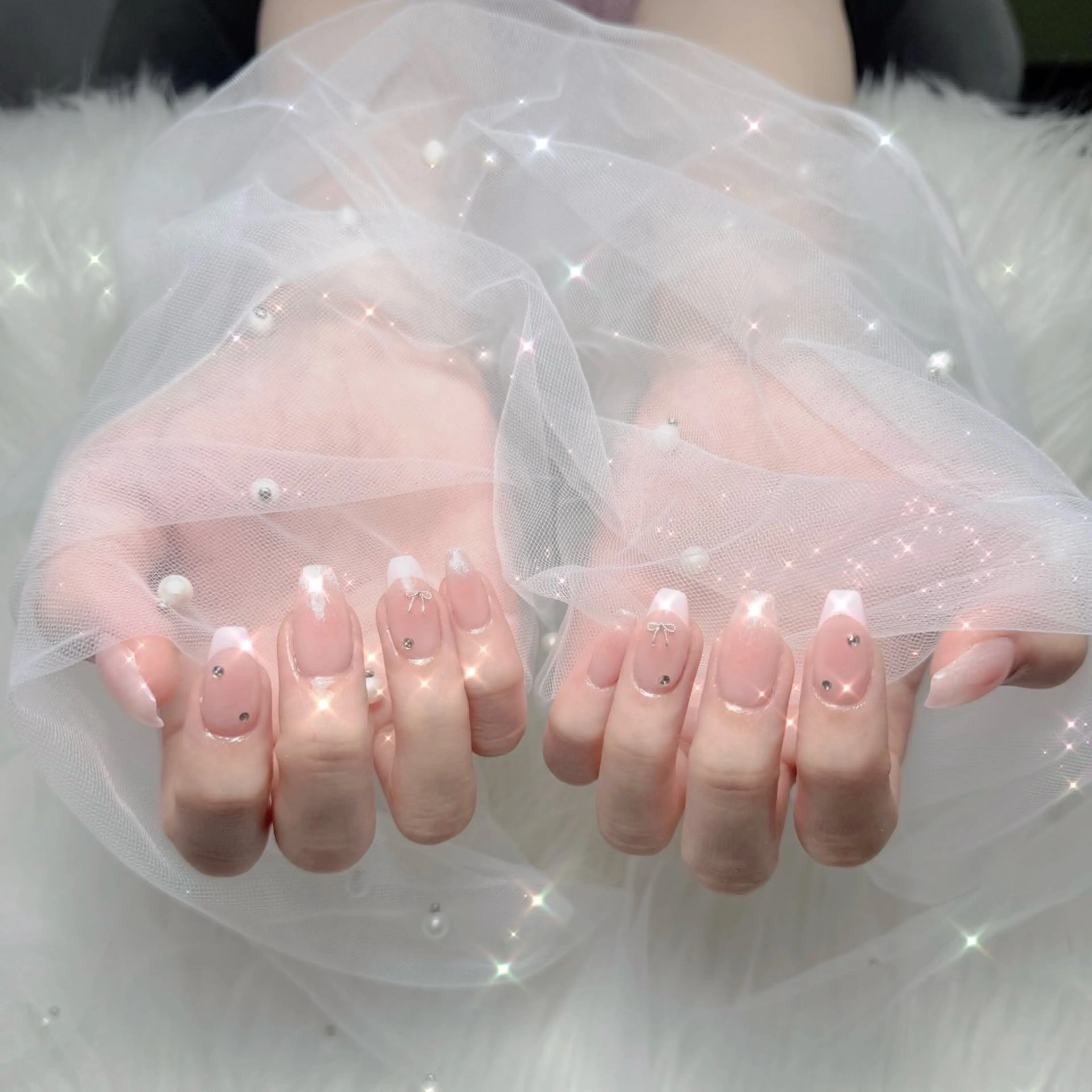 90分アートコース🩶オフ代別途770円★フイルインも可★サンプルご用意あります5980円★パーツシール別途の写真