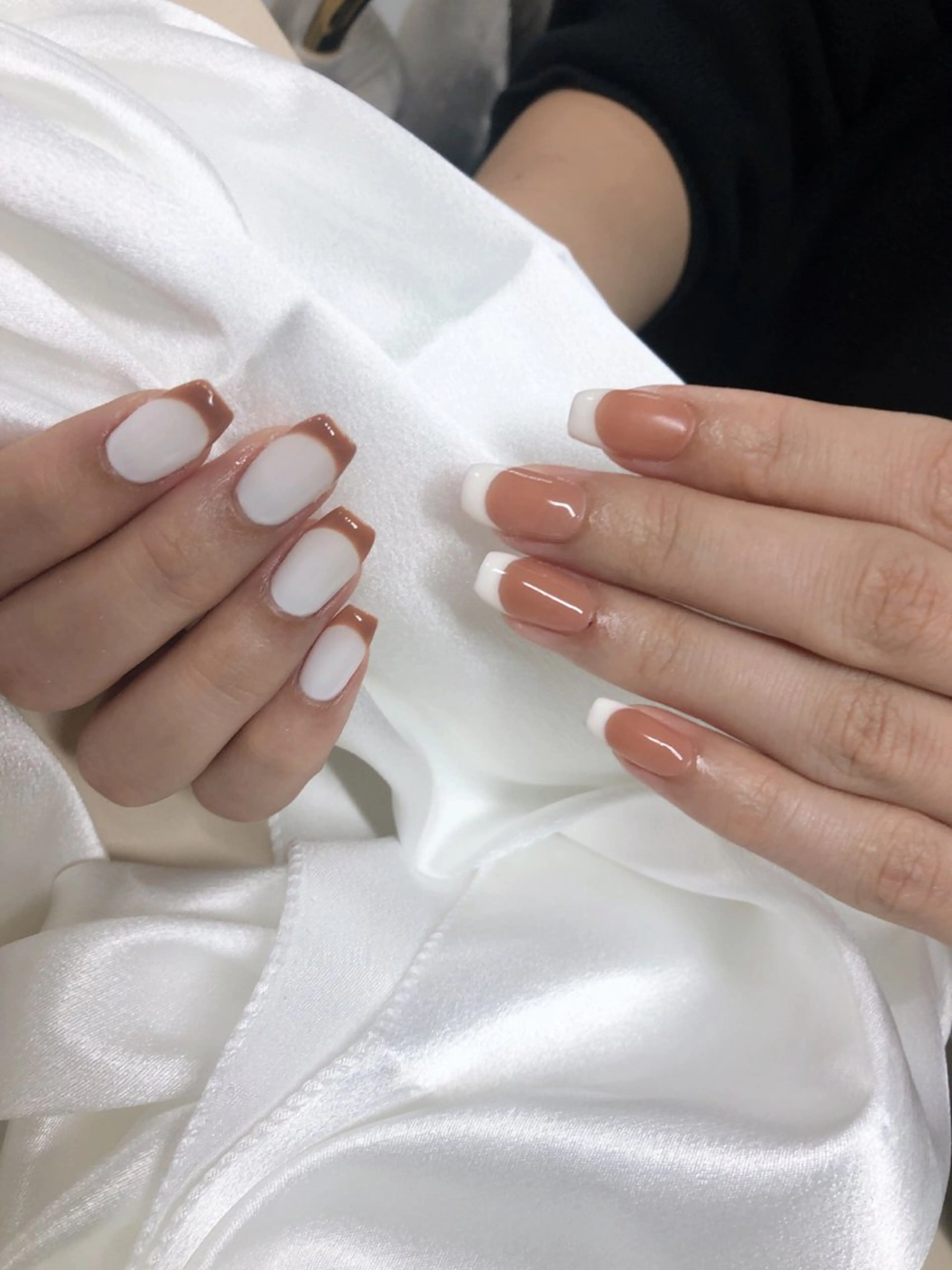 ネイル LR.ONE ヨウのネイルデザイン