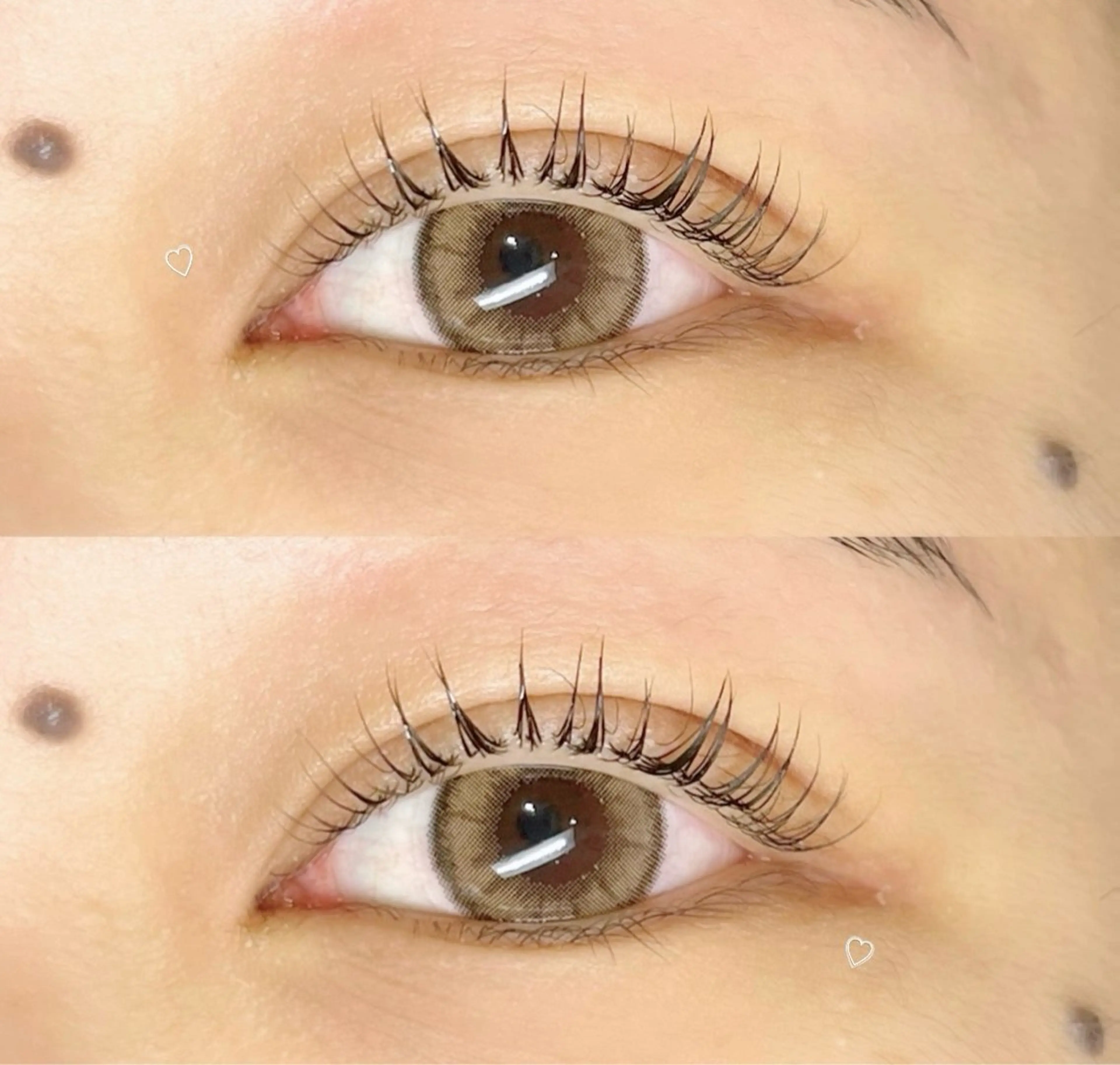 マツエク・マツパ パリジェンヌラッシュリフト まつげパーマ マツパ アイリスト / miki♡のマツエク・マツパデザイン