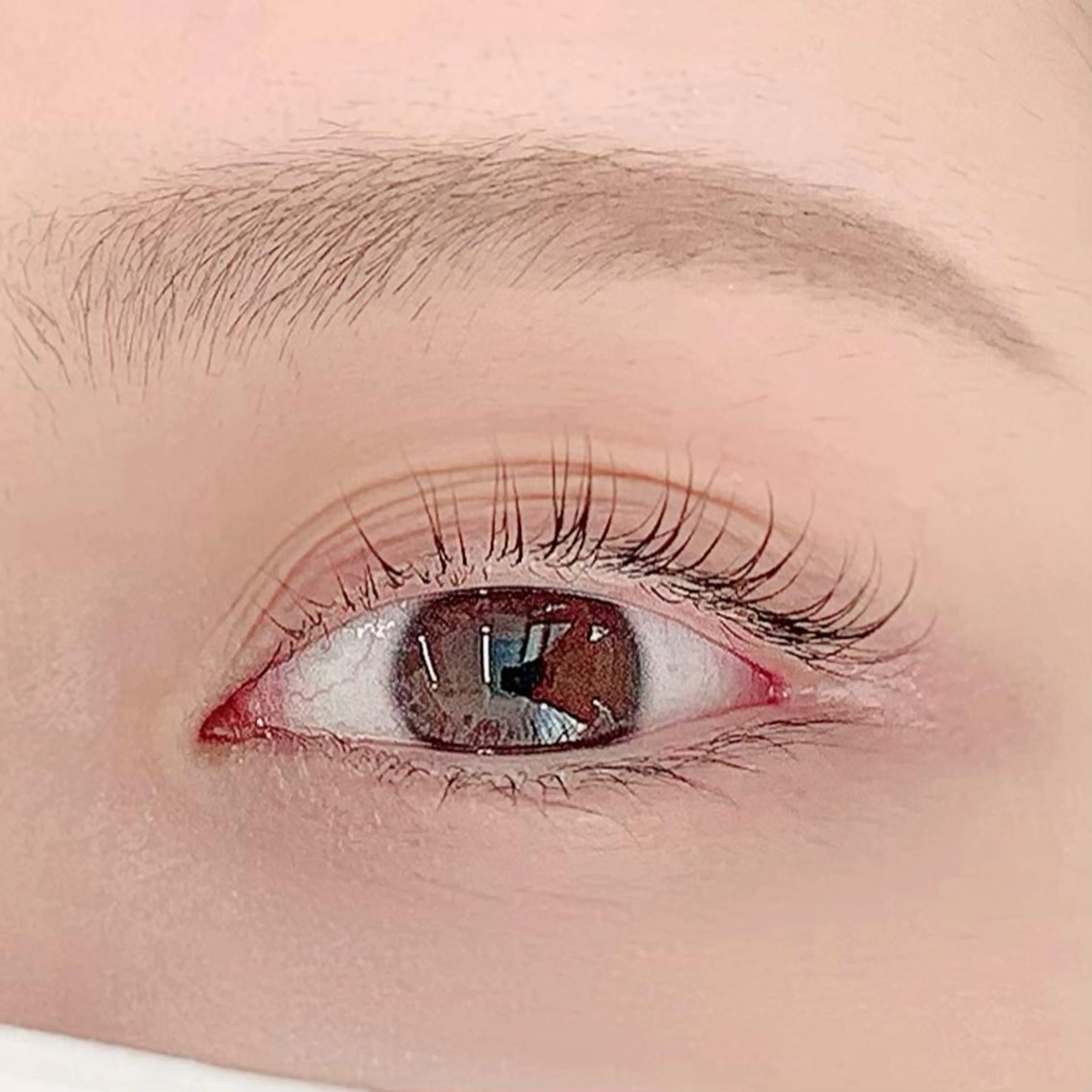 マツエク・マツパ まつげパーマ BellFlower Aki（眉・まつげ）のマツエク・マツパデザイン