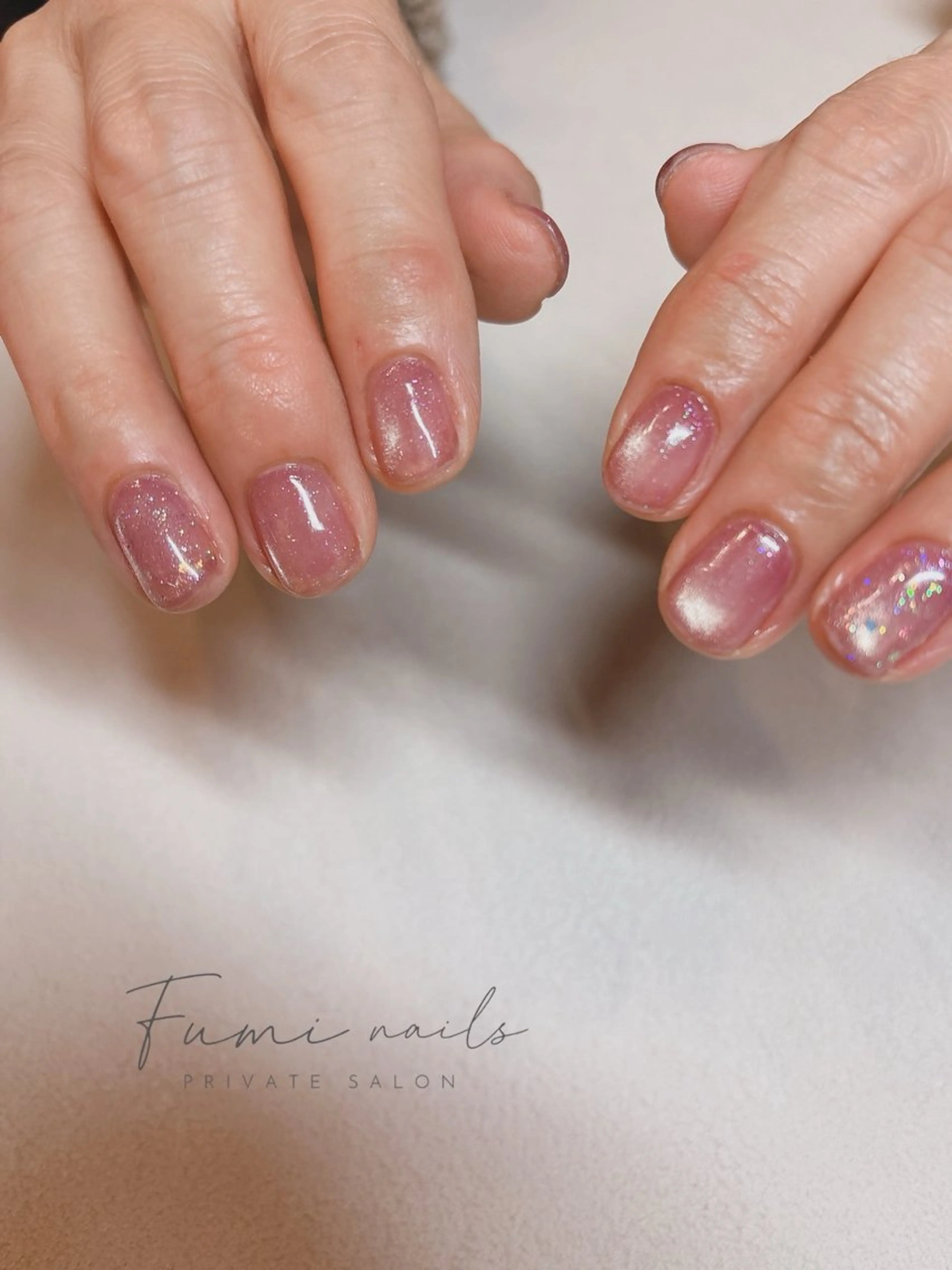 ネイル Fumi salonのネイルデザイン