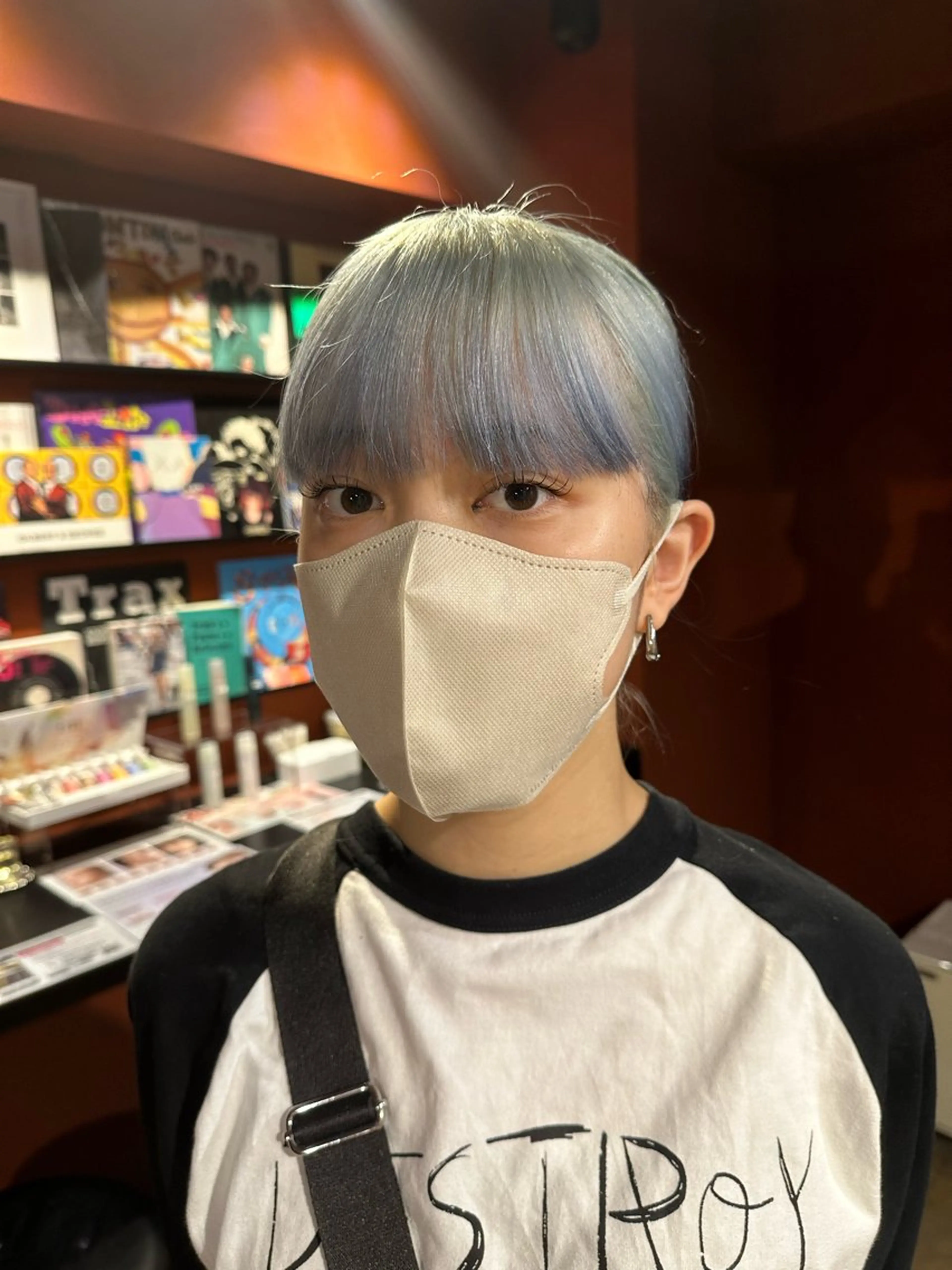 マツエク・マツパ UNIONBOOTH Nozomiのマツエク・マツパデザイン