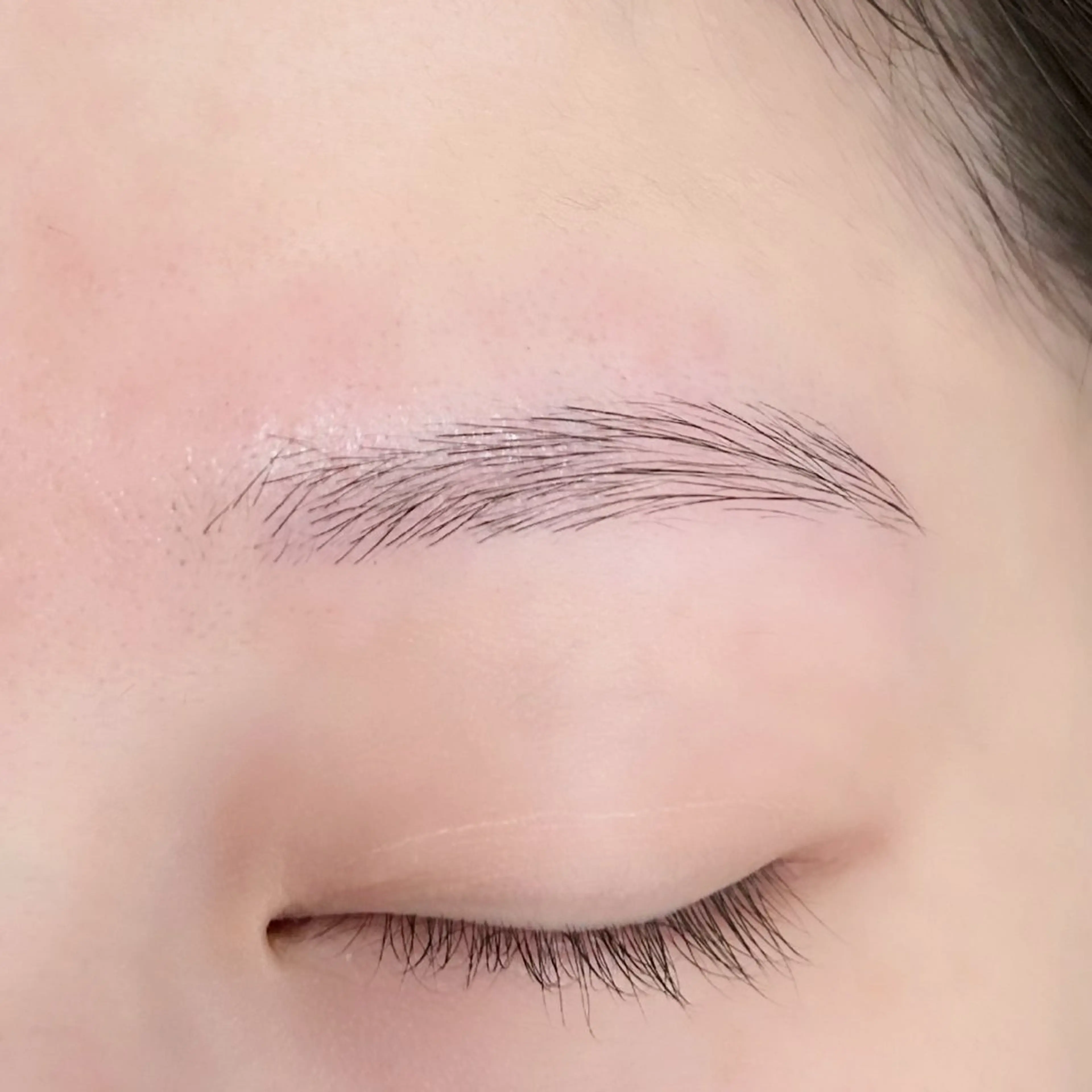 アイブロウ ワックス脱毛 ‪✿ fleur coco ‪✿の眉毛・アイブロウイメージ