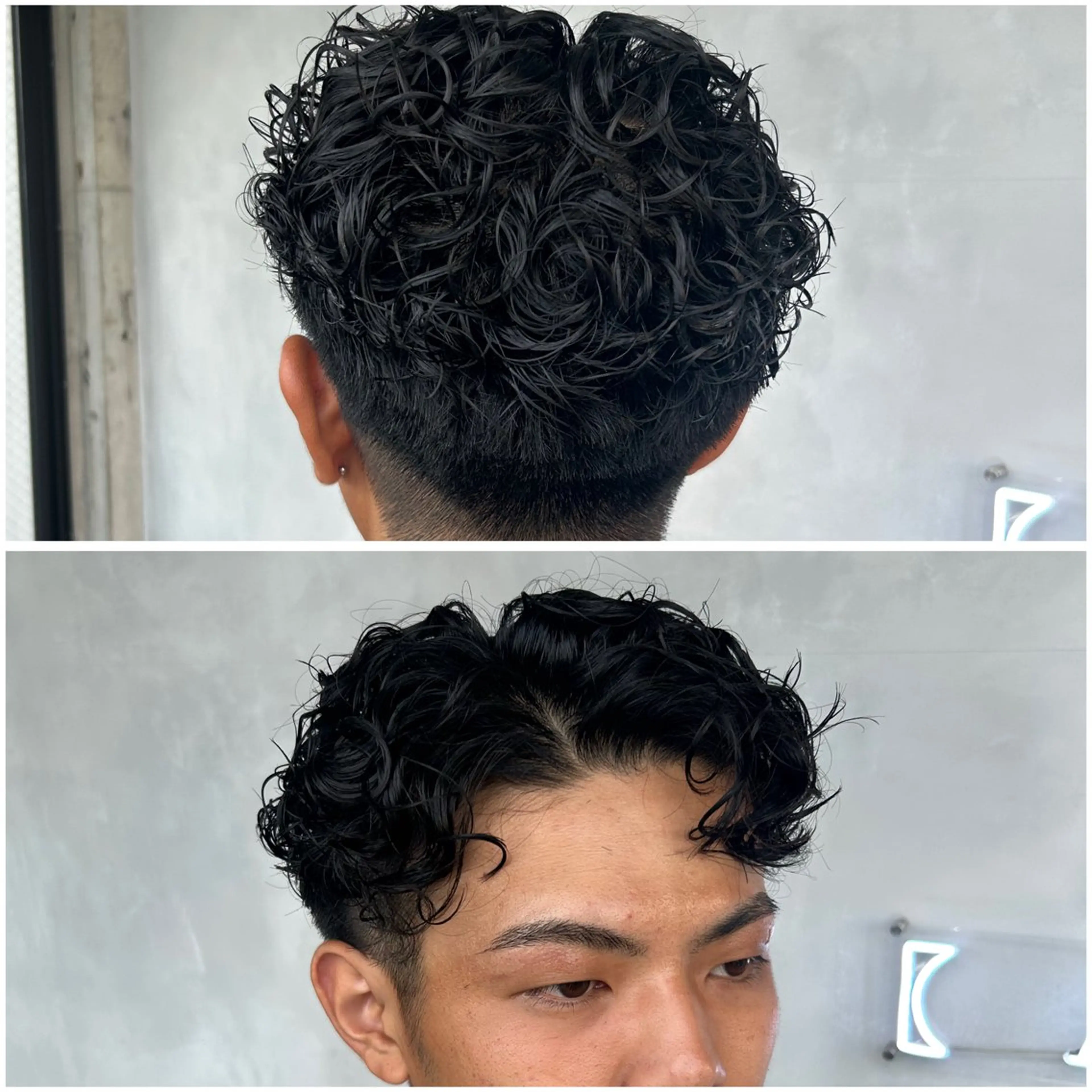 【men's限定】パーマスタイル🌟の写真