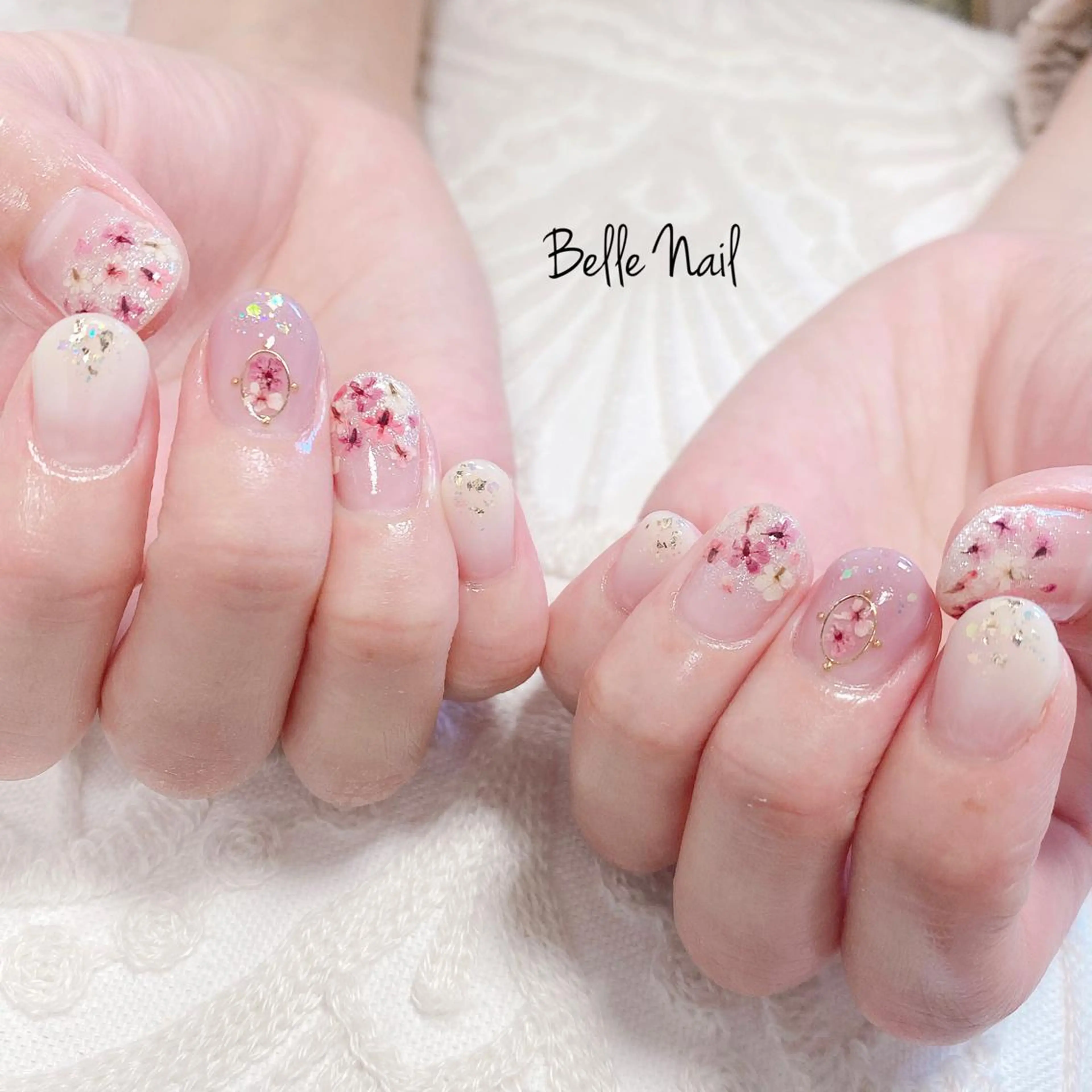 ネイル Sak nailroomのネイルデザイン