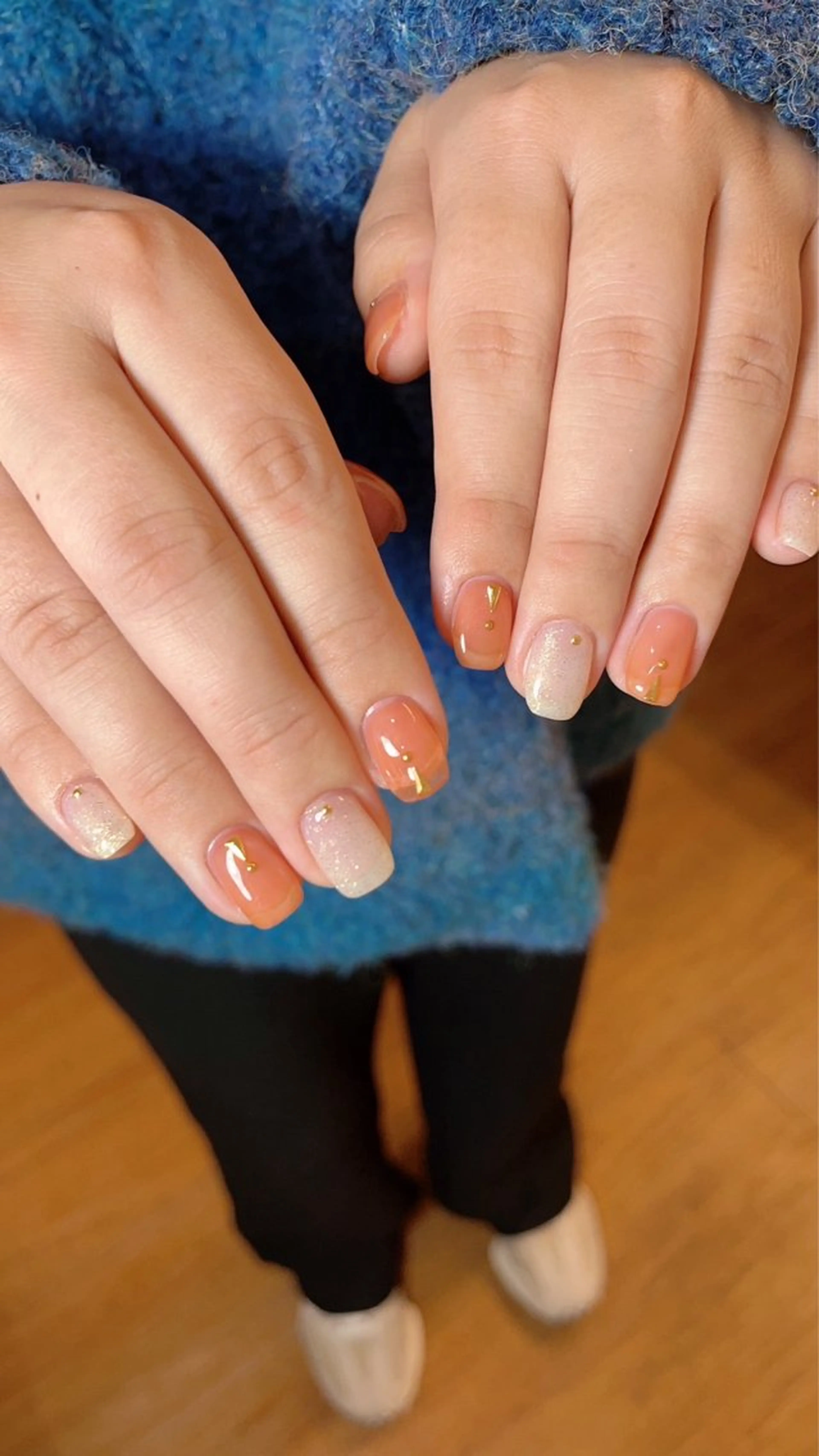 ネイル LOVE NAIL 💕Sonoのネイルデザイン