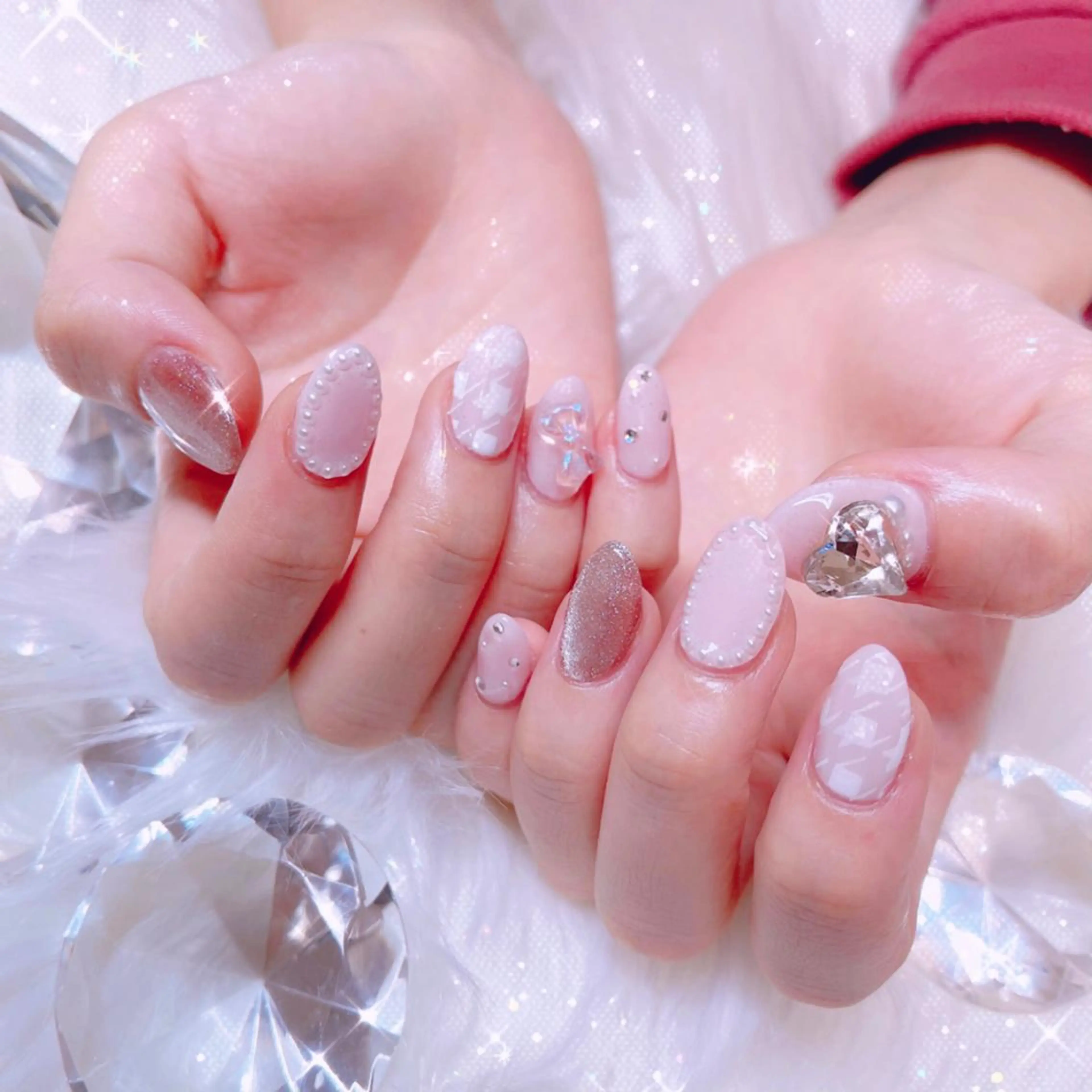 ネイル Private Salon 大宮のネイルデザイン