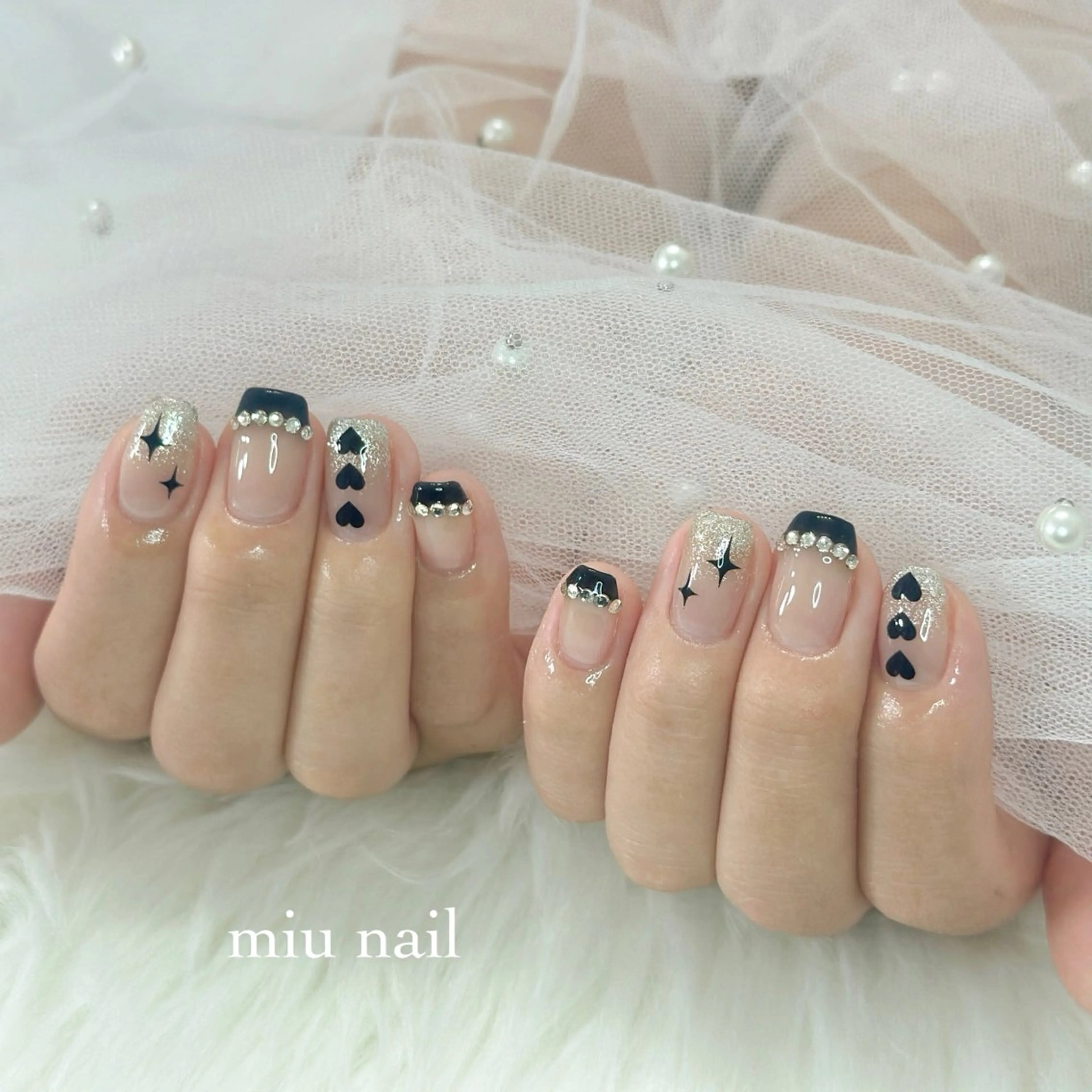 ネイル miu nailのネイルデザイン