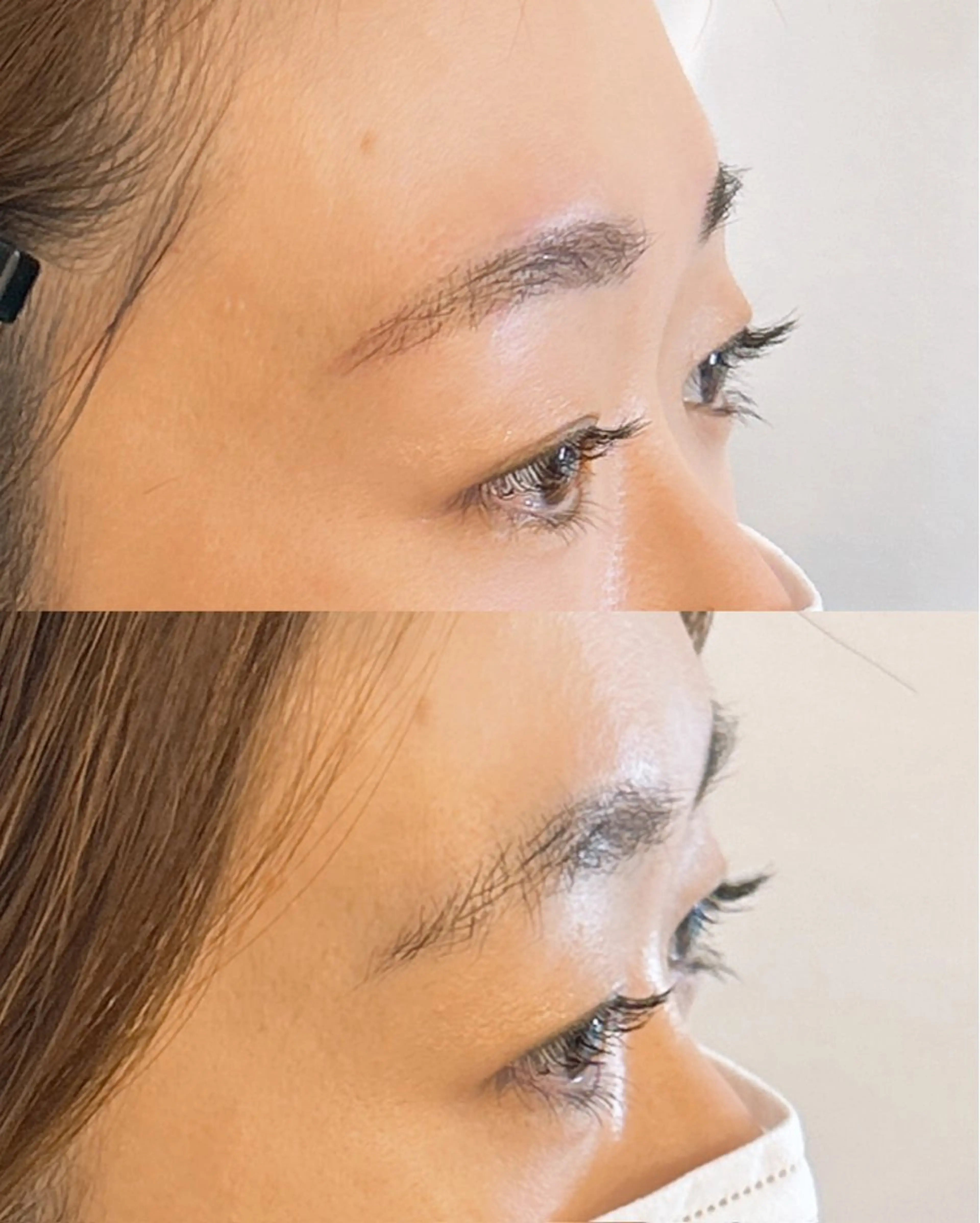 アイブロウ and me 月島店 アイリストchiyoの眉毛・アイブロウイメージ